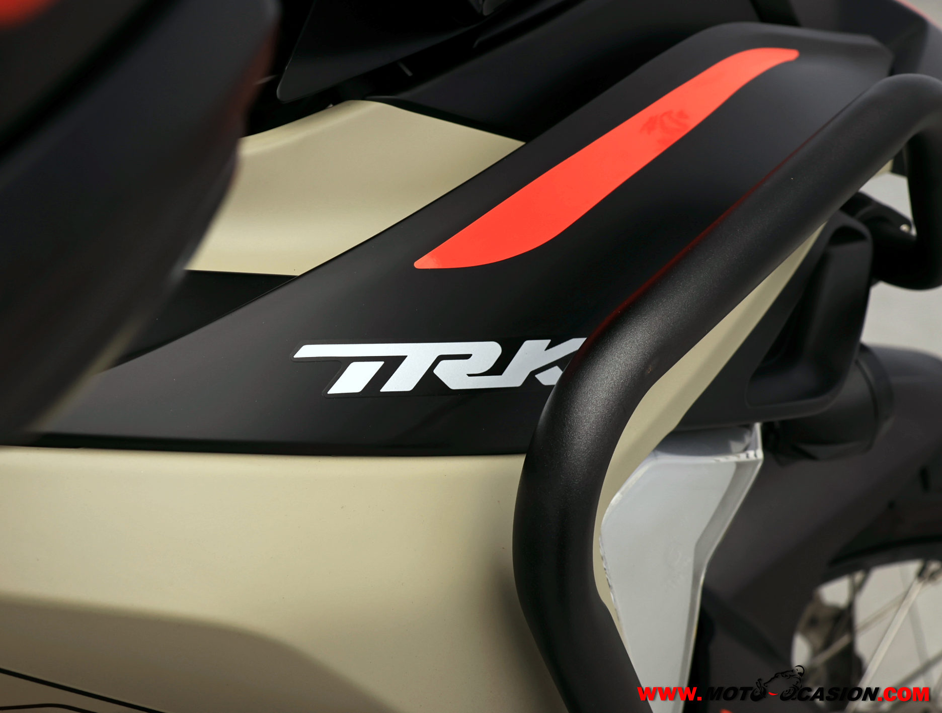 BENELLI TRK 702 X ¿A2? GARANTÍA OFICIAL