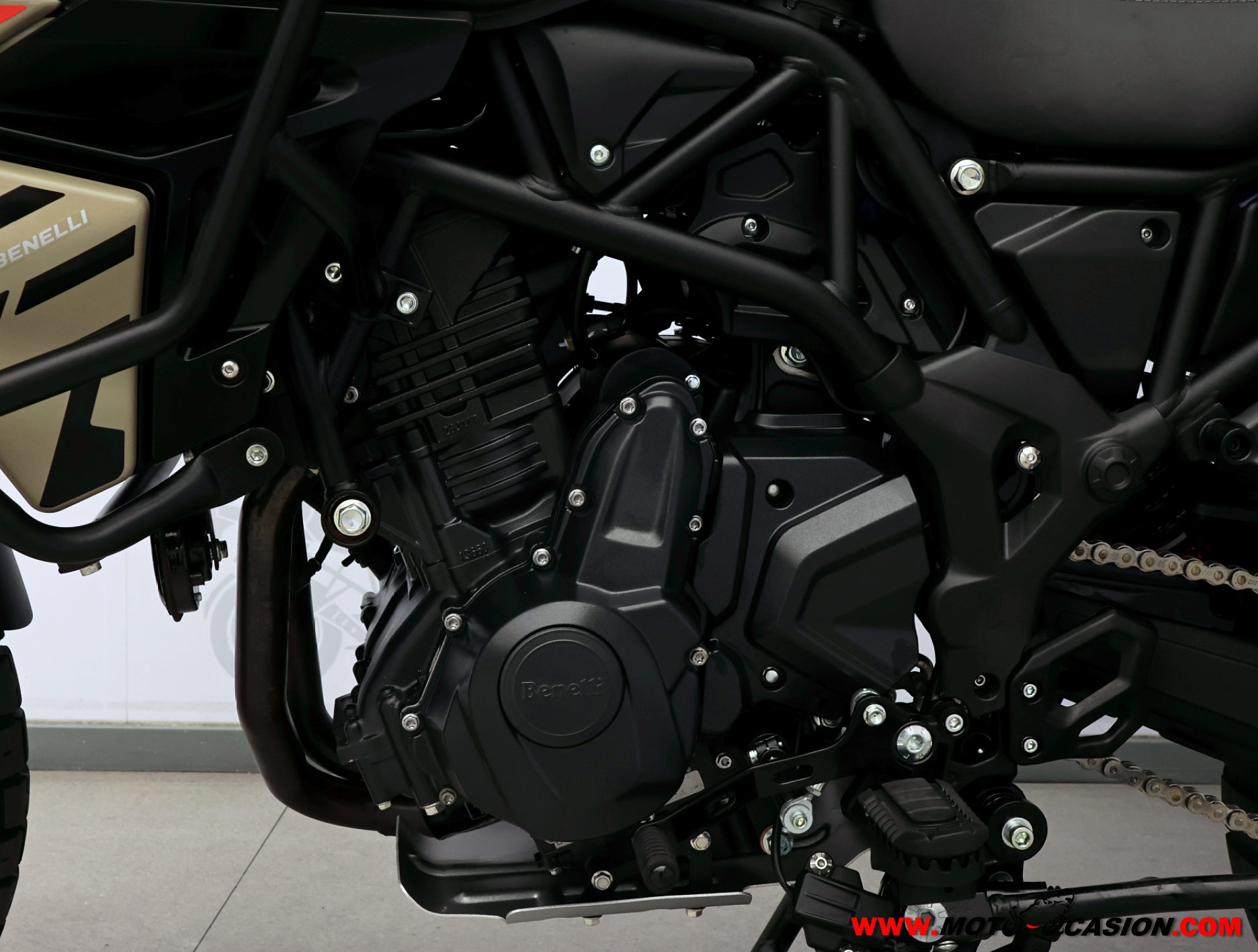 BENELLI TRK 702 X ¿A2? GARANTÍA OFICIAL