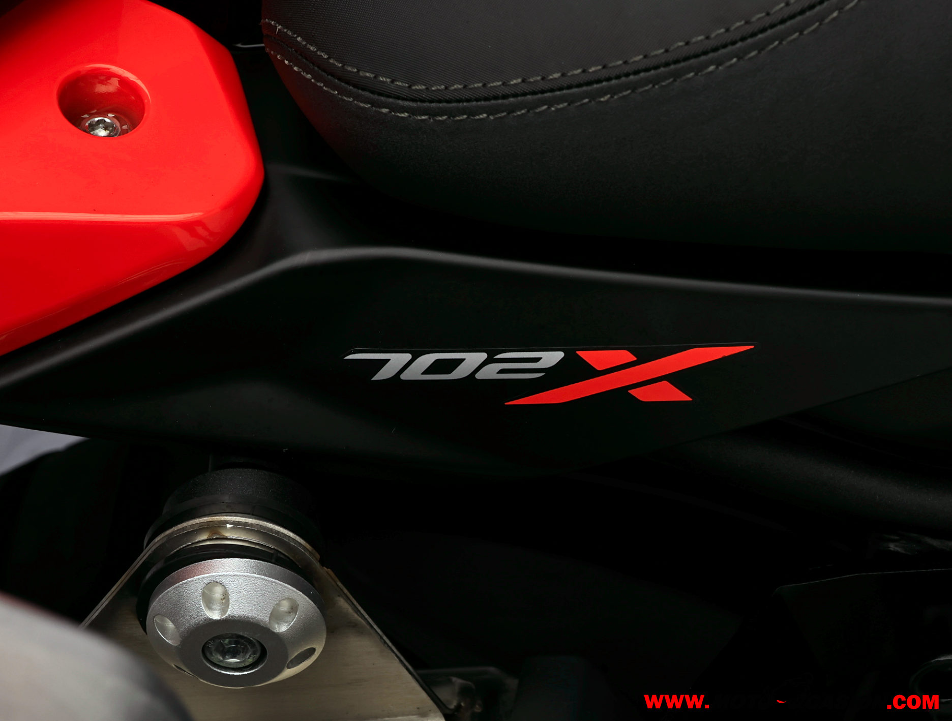 BENELLI TRK 702 X ¿A2? GARANTÍA OFICIAL