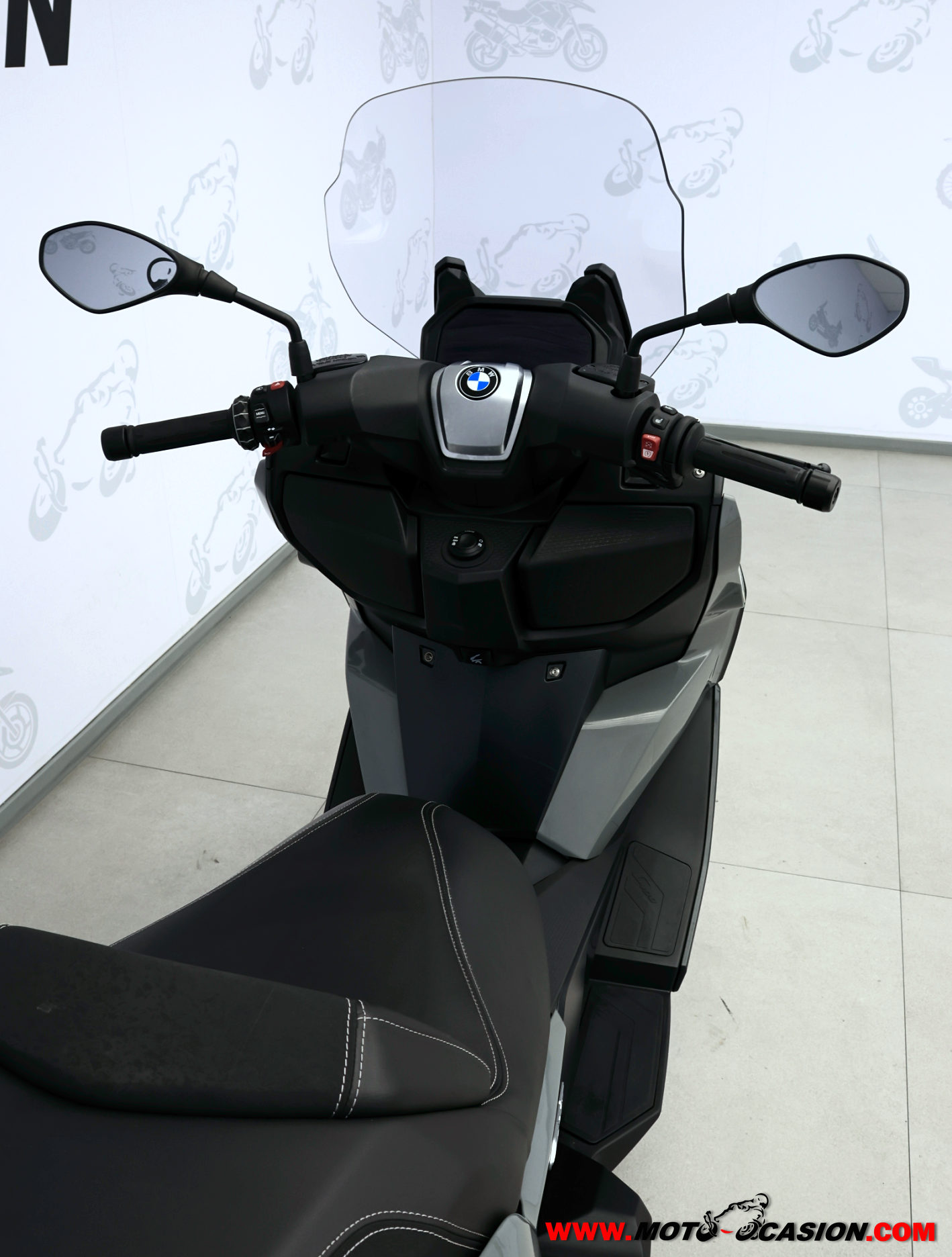 BMW C 400 GT -APTA A2-