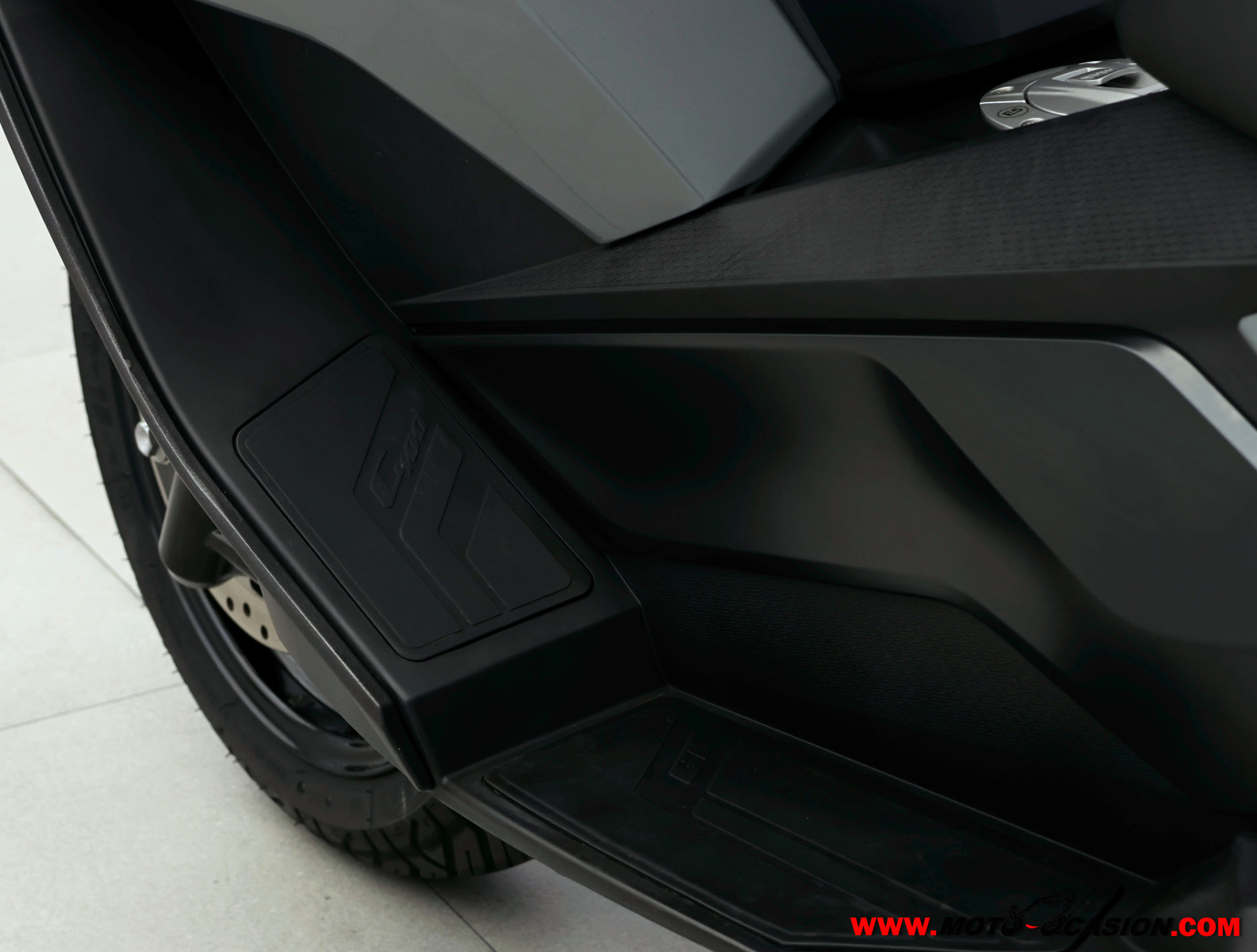 BMW C 400 GT -APTA A2-