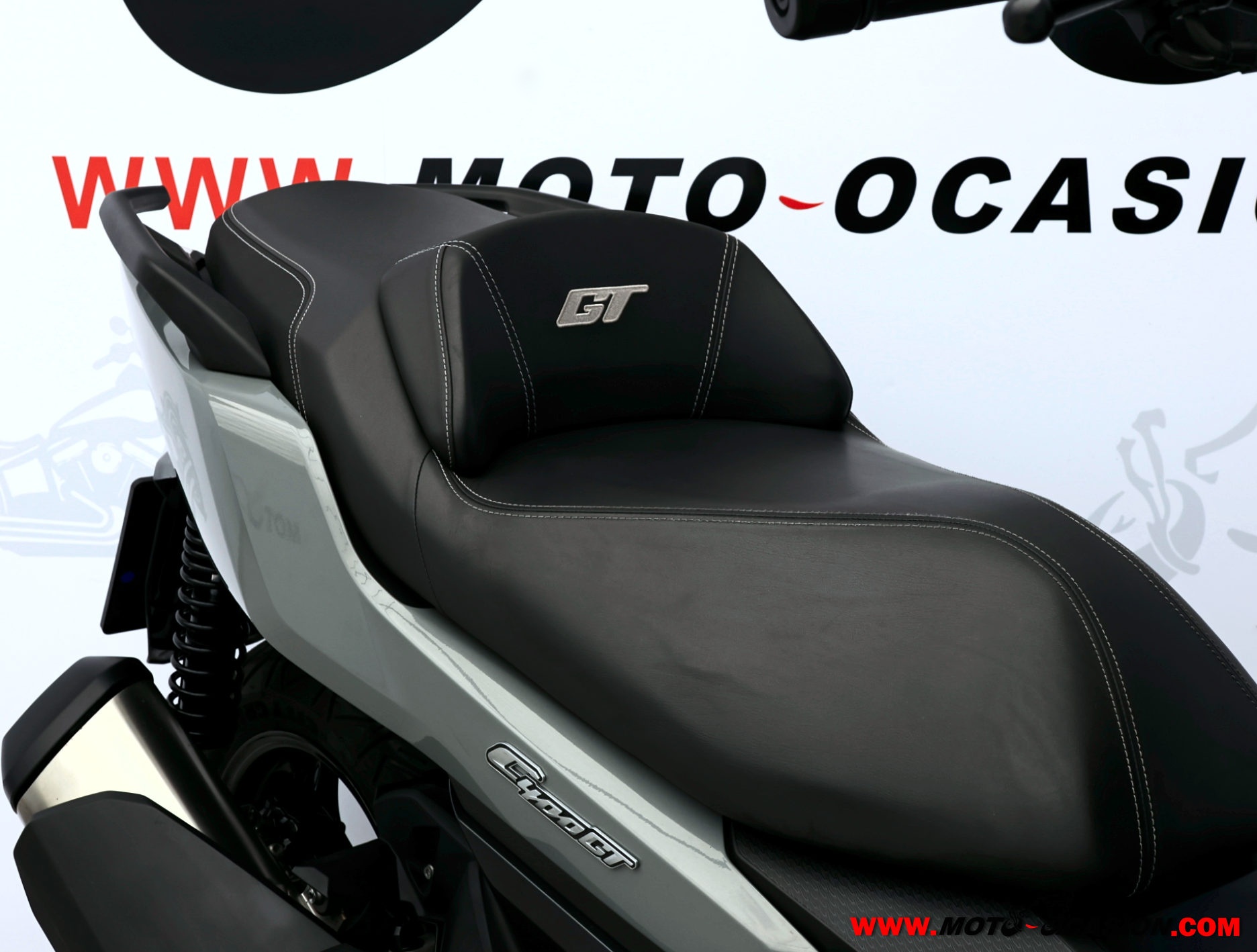 BMW C 400 GT -APTA A2-