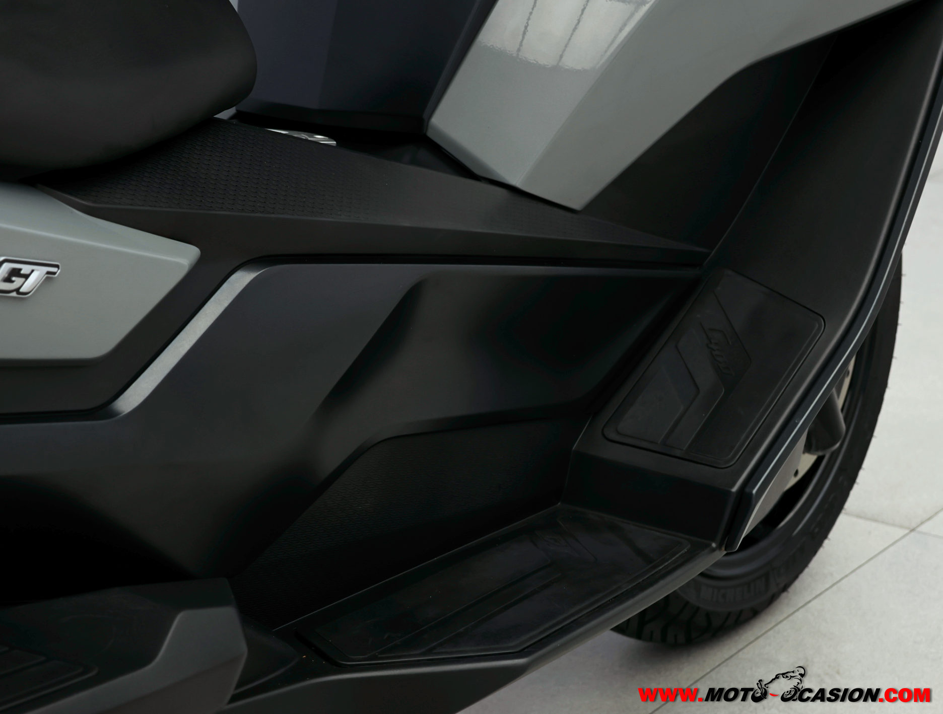 BMW C 400 GT -APTA A2-