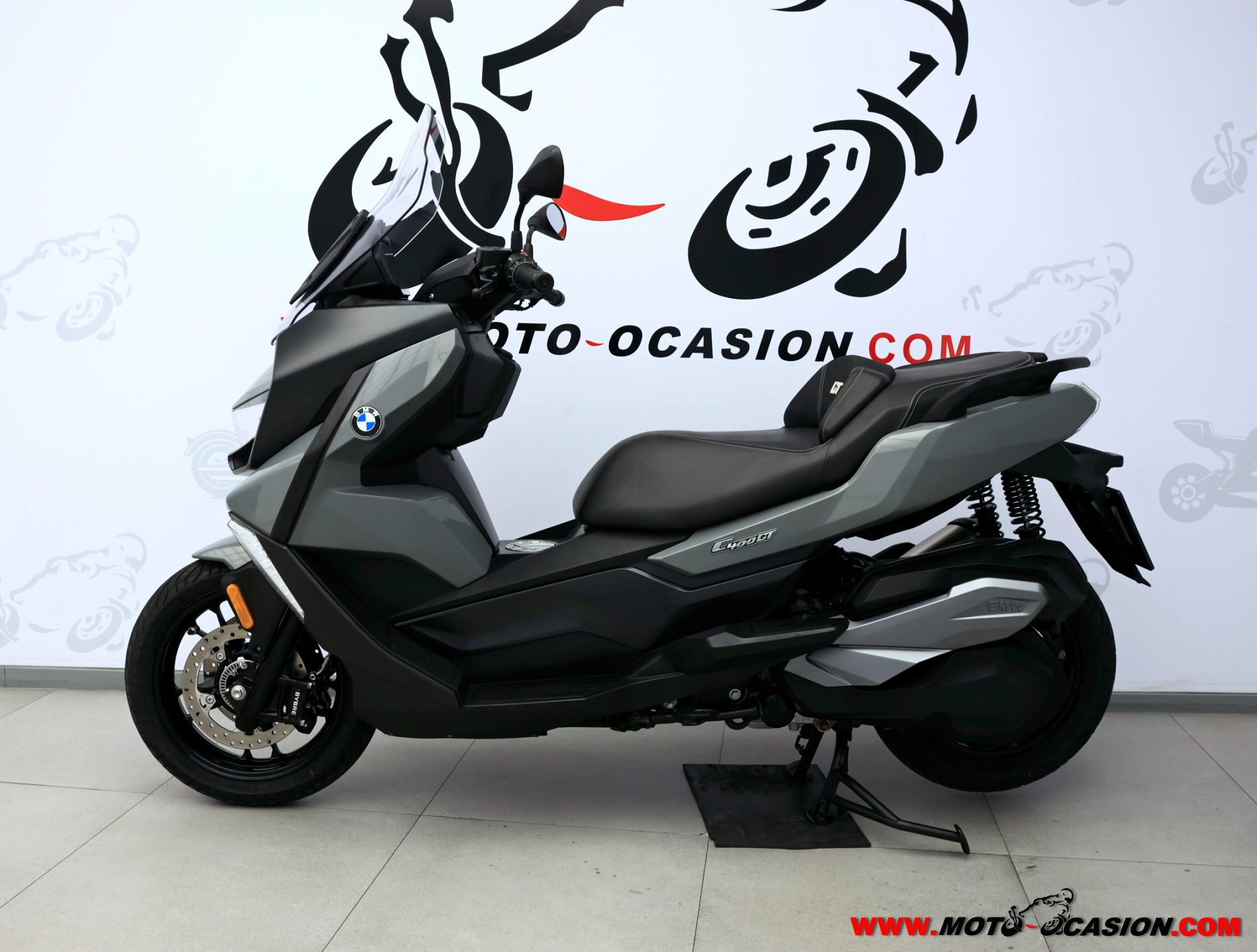 BMW C 400 GT -APTA A2-