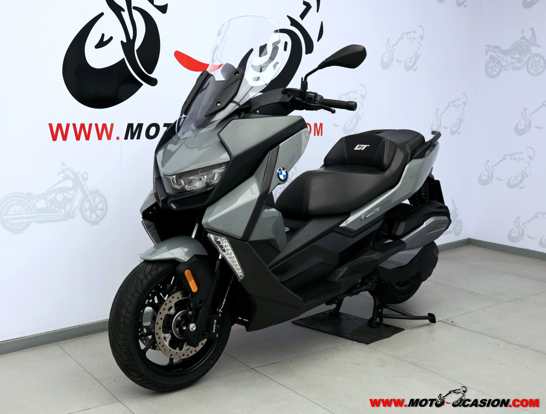 BMW C 400 GT -APTA A2-