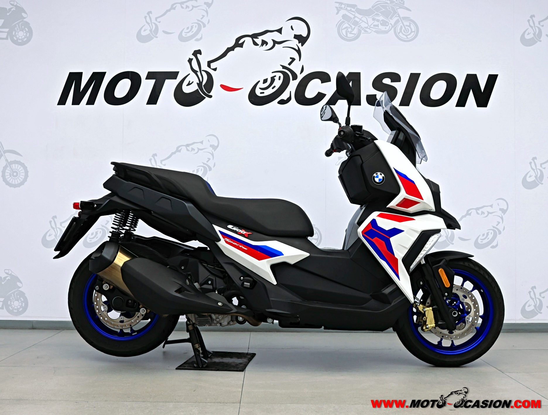 BMW C 400 GT -APTA A2- (copia)