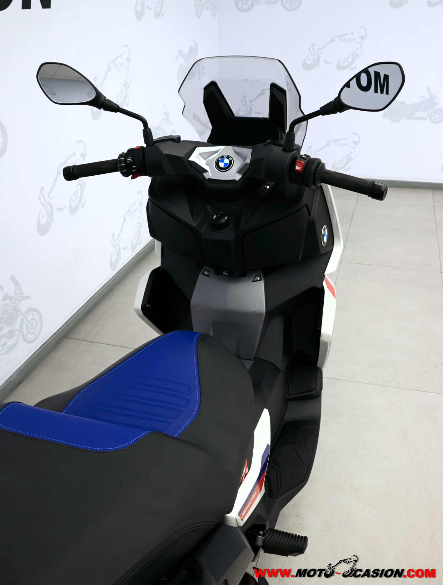 BMW C 400 X -APTA A2-