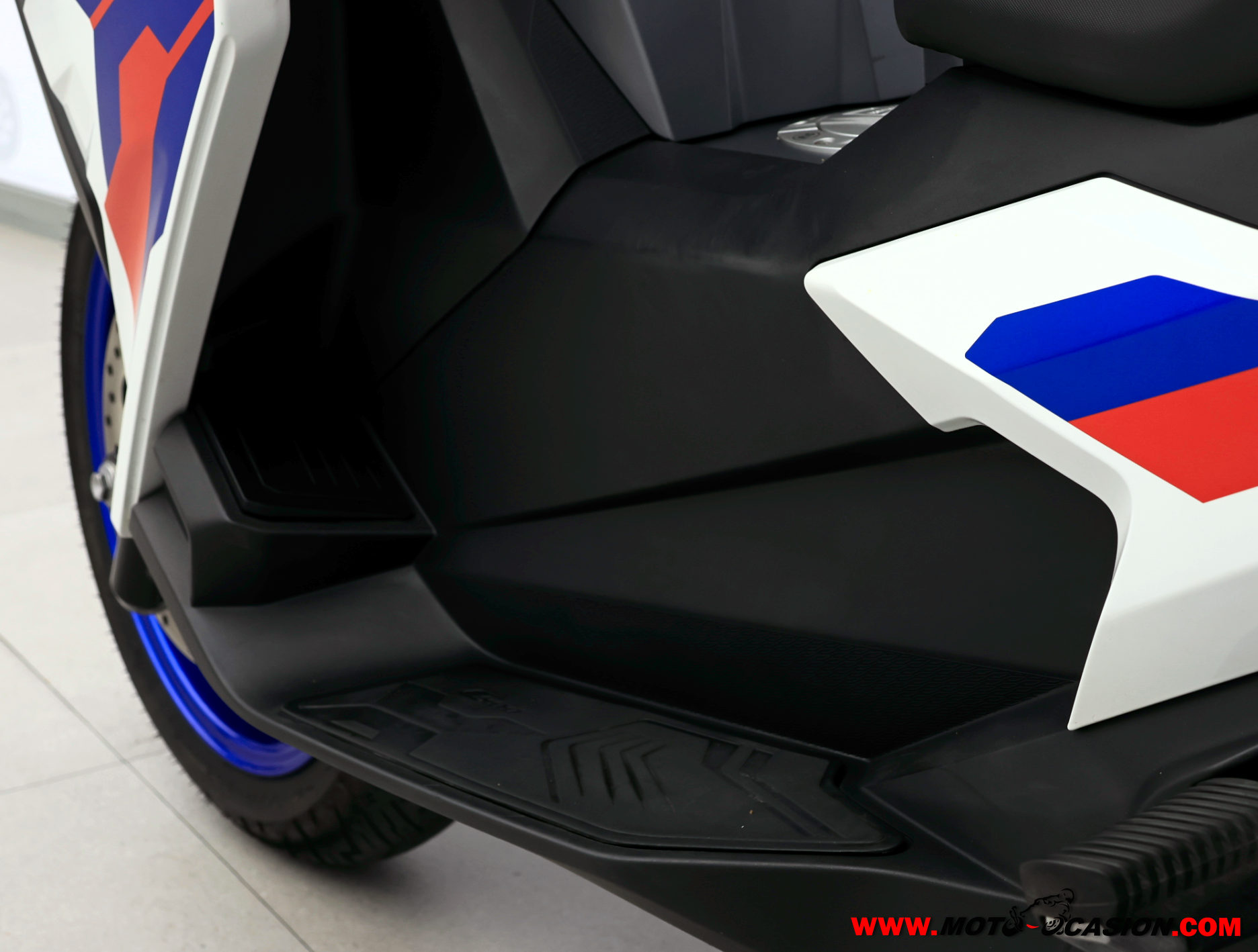BMW C 400 X -APTA A2-