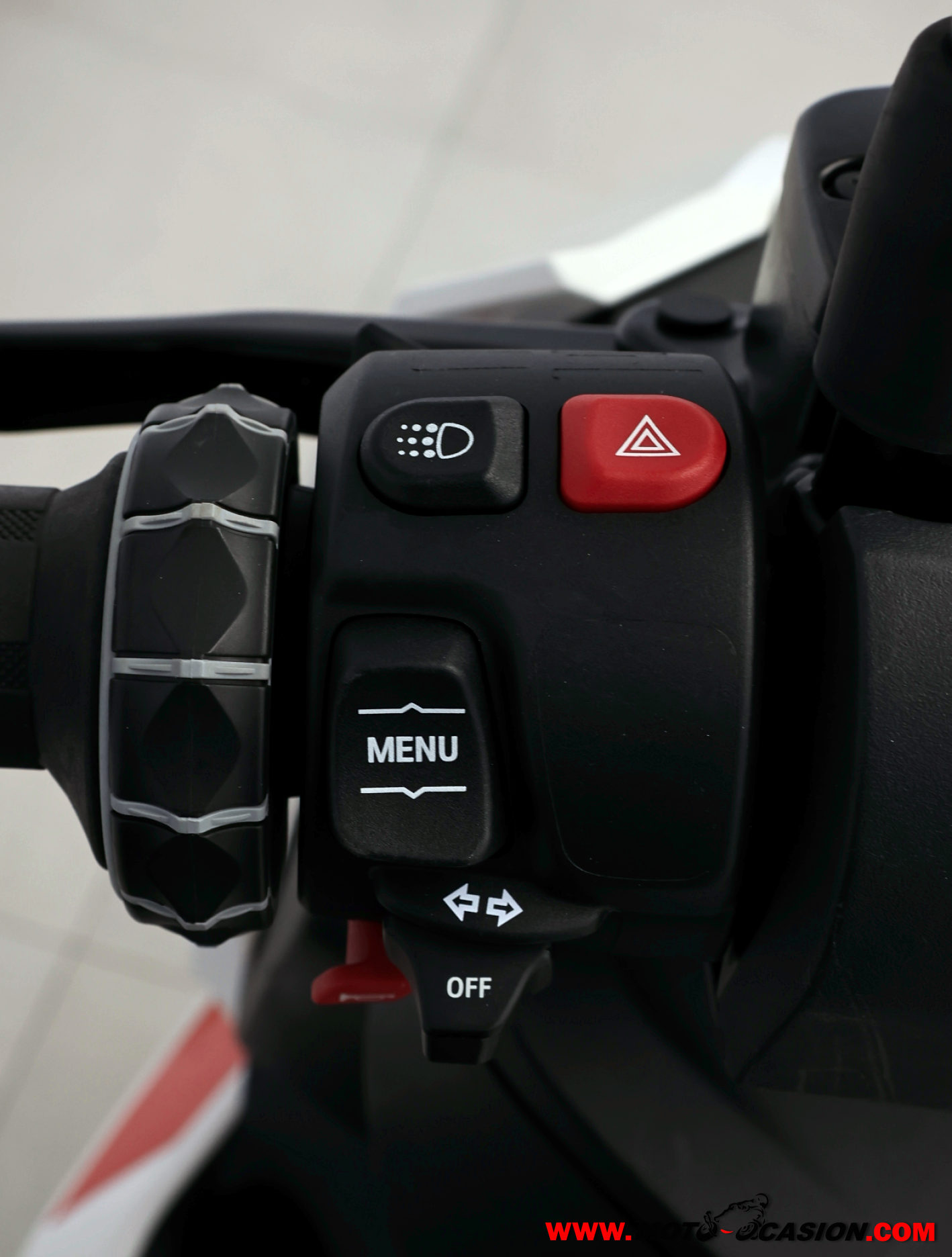 BMW C 400 X -APTA A2-
