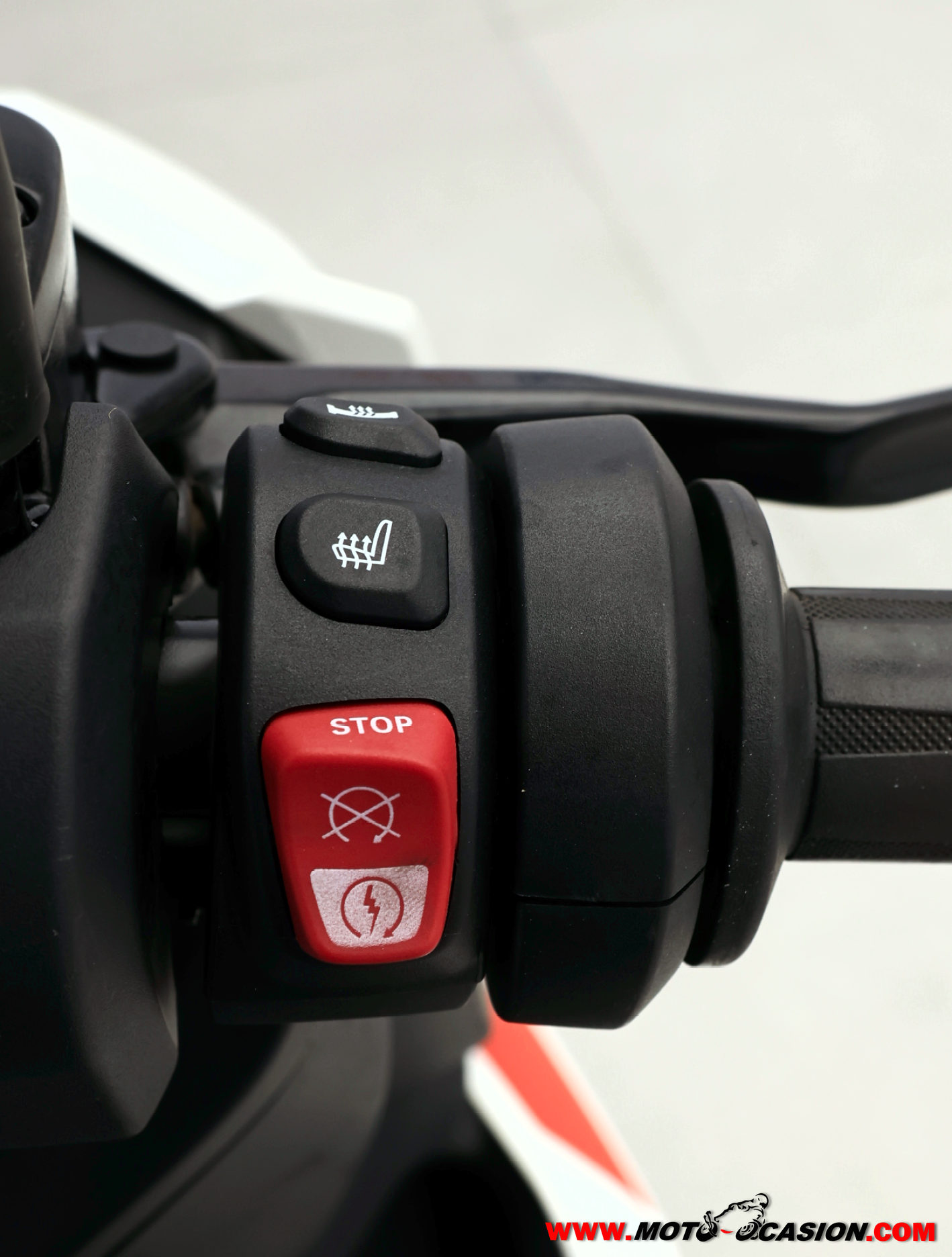 BMW C 400 X -APTA A2-