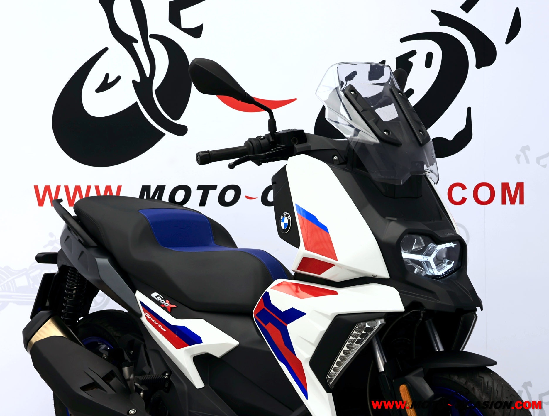 BMW C 400 X -APTA A2-