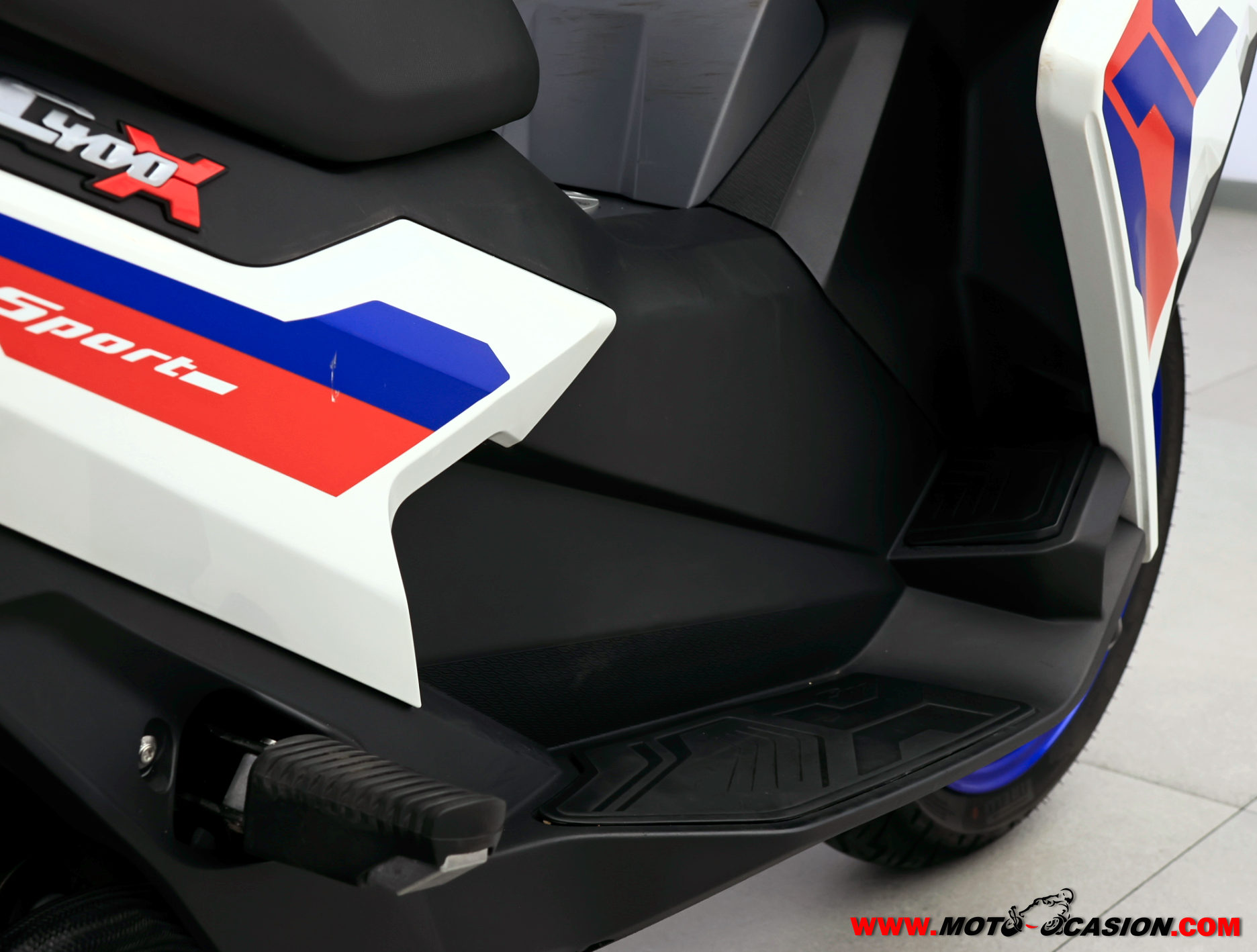 BMW C 400 X -APTA A2-