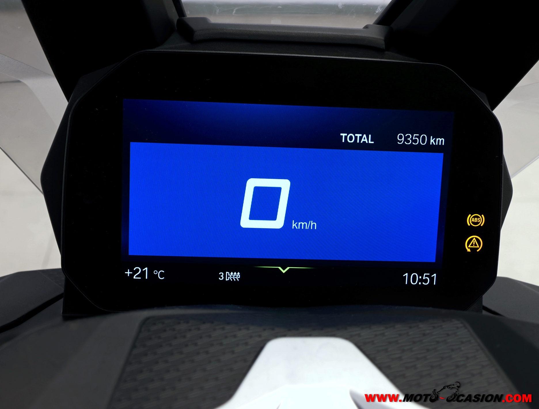 BMW C 400 X -APTA A2-