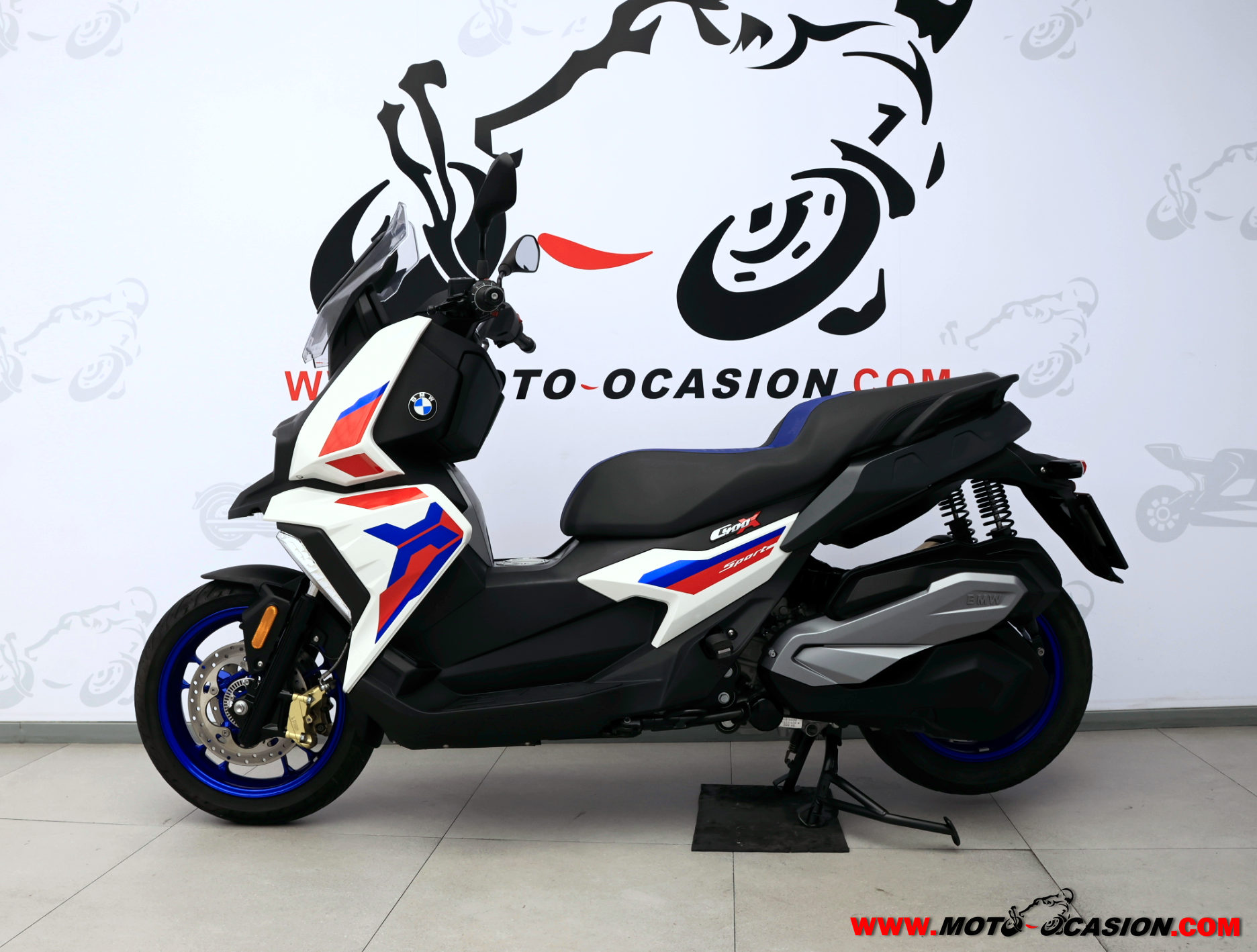 BMW C 400 X -APTA A2-