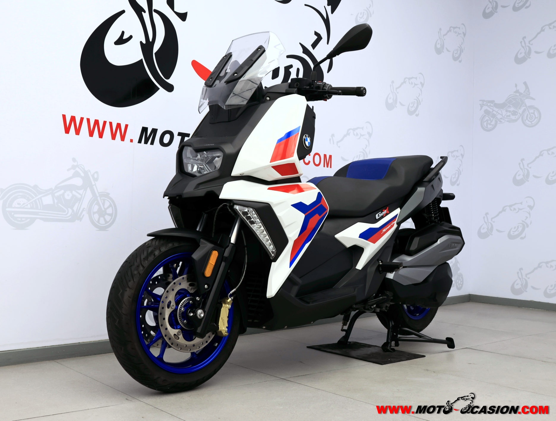 BMW C 400 X -APTA A2-