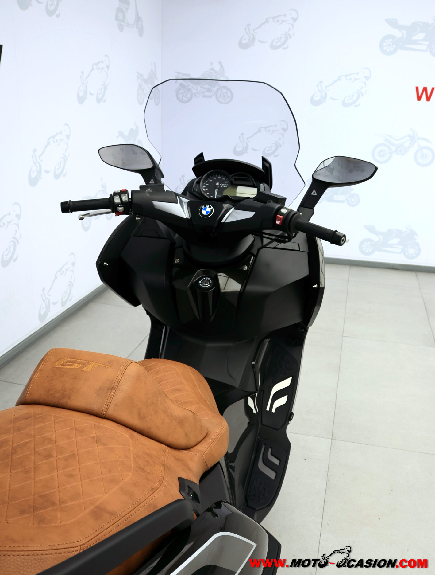 BMW C 650 GT ¿A2?