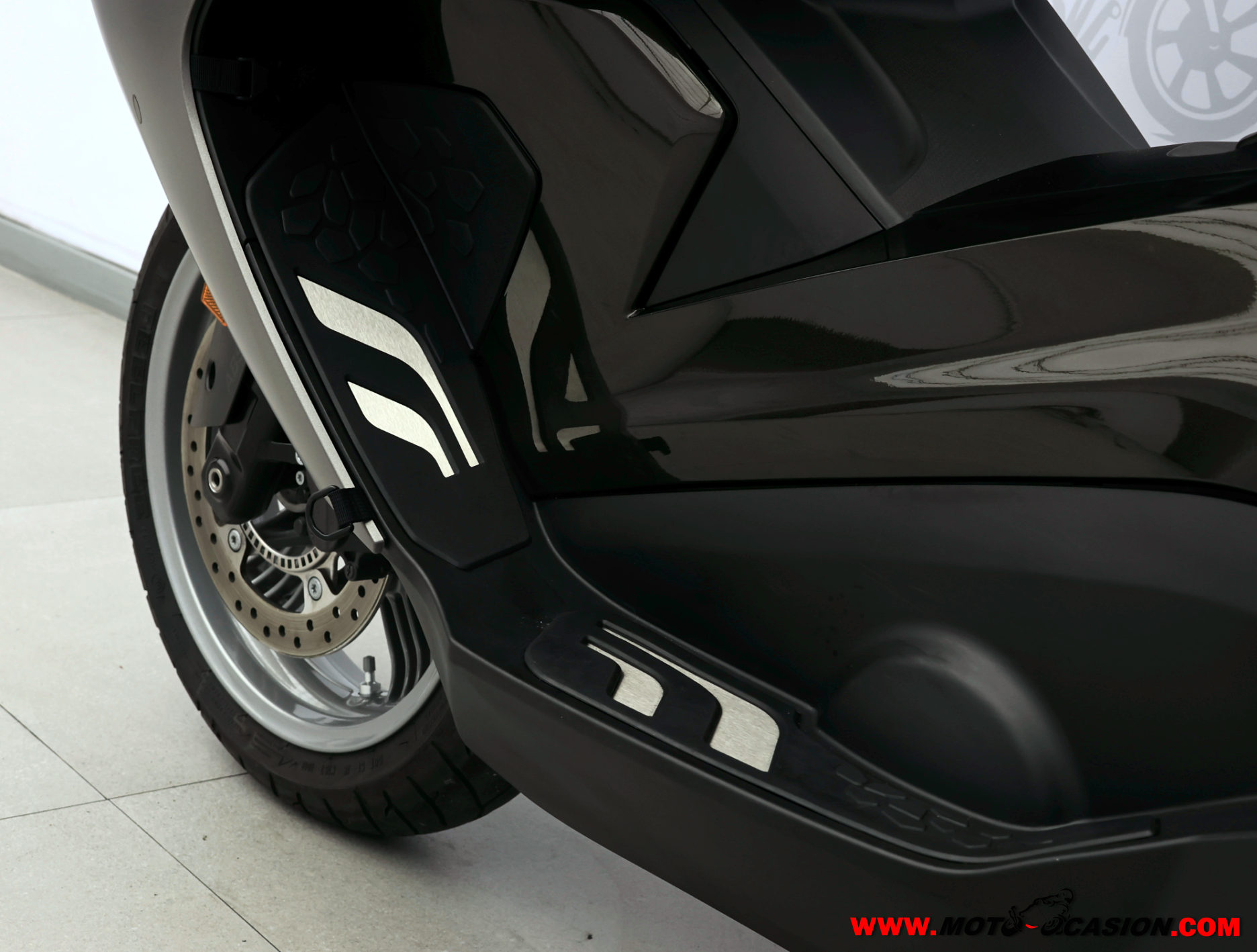 BMW C 650 GT ¿A2?
