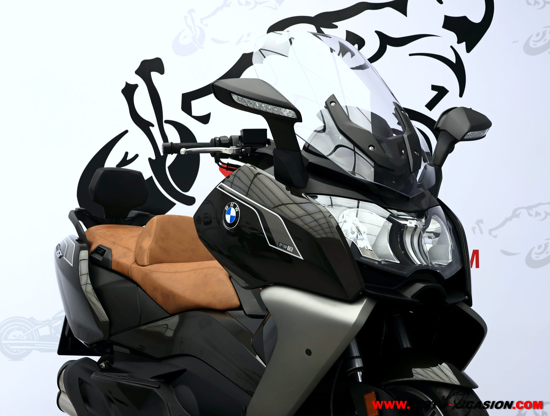 BMW C 650 GT ¿A2?