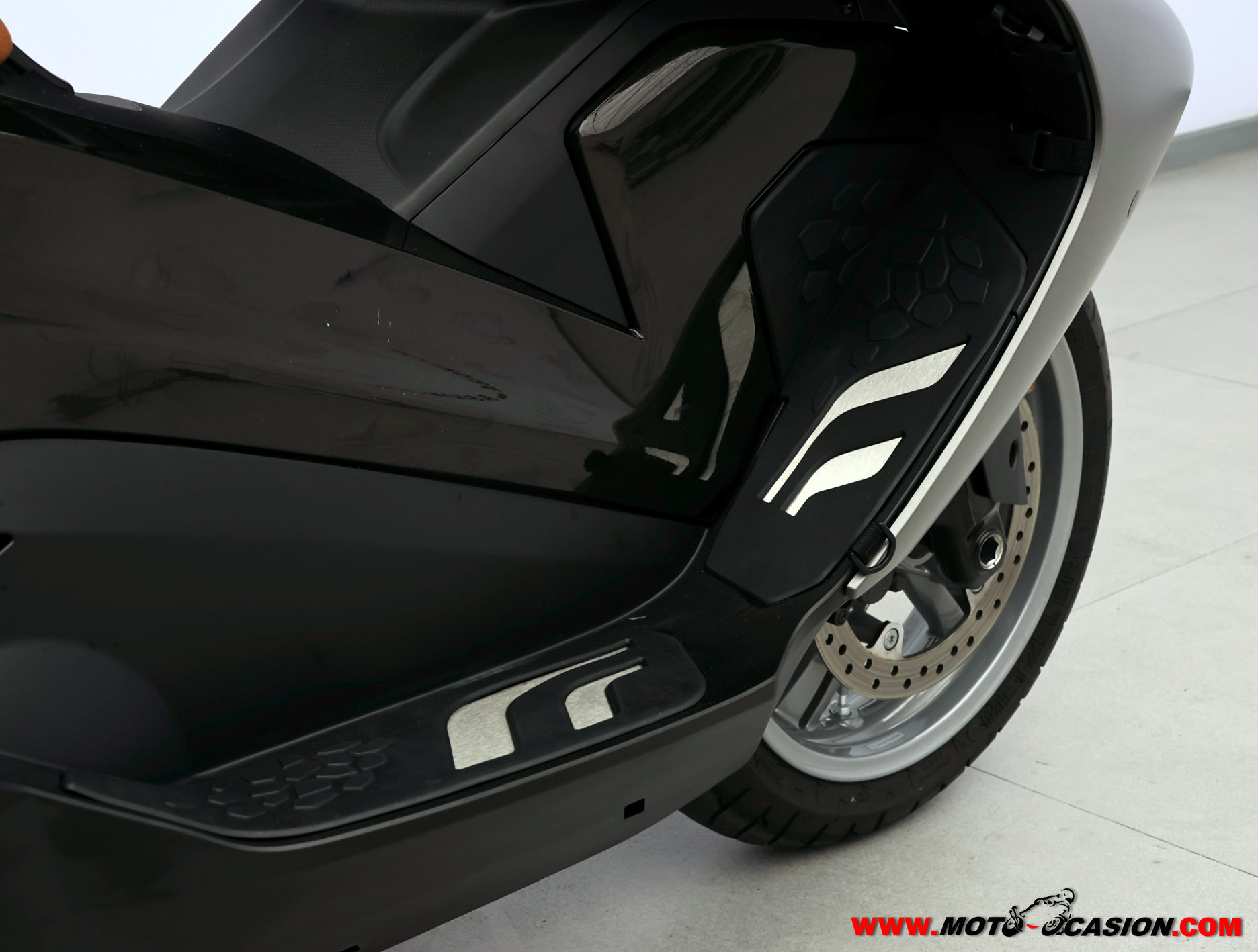 BMW C 650 GT ¿A2?