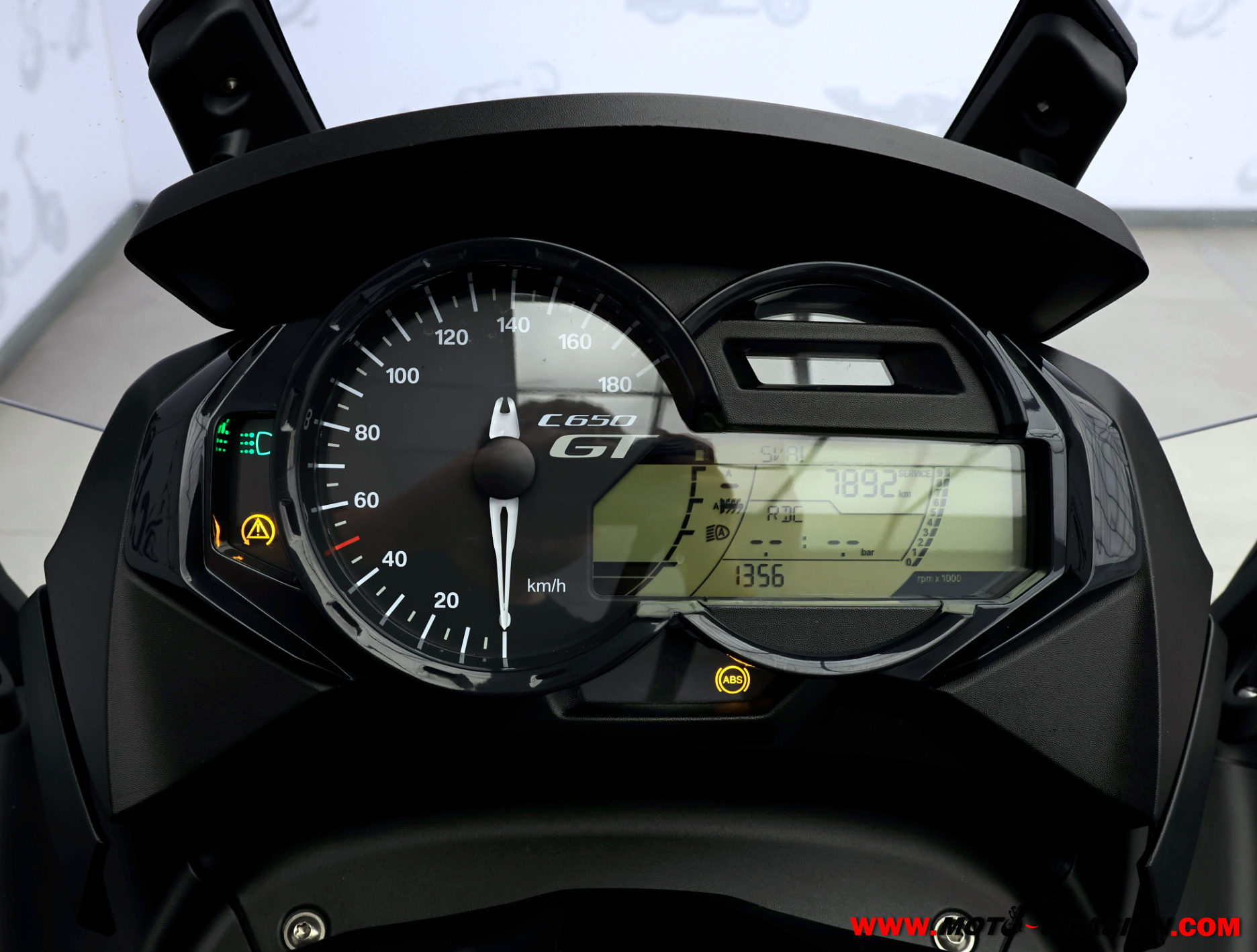 BMW C 650 GT ¿A2?