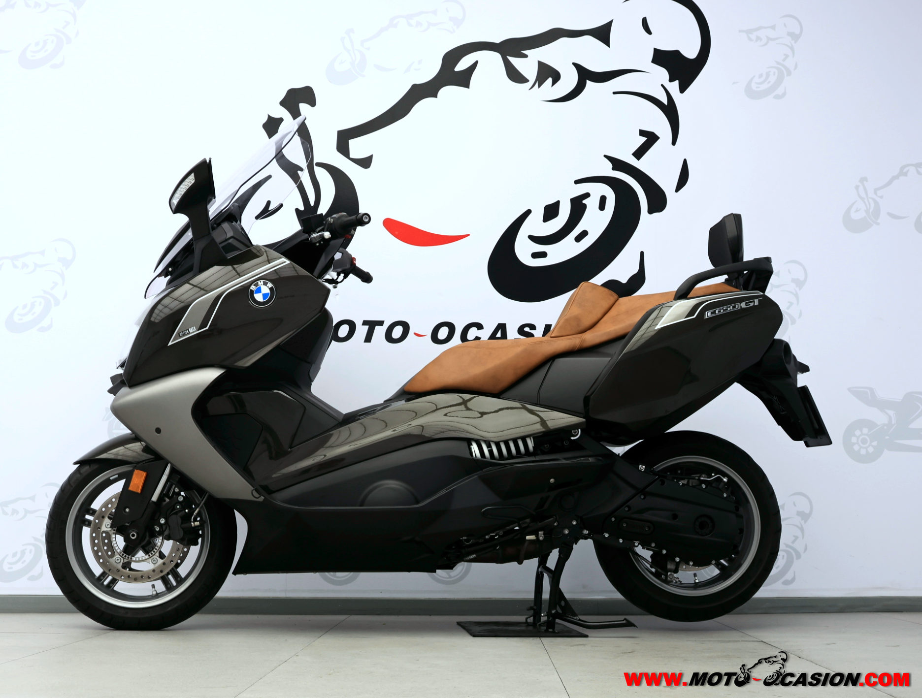 BMW C 650 GT ¿A2?