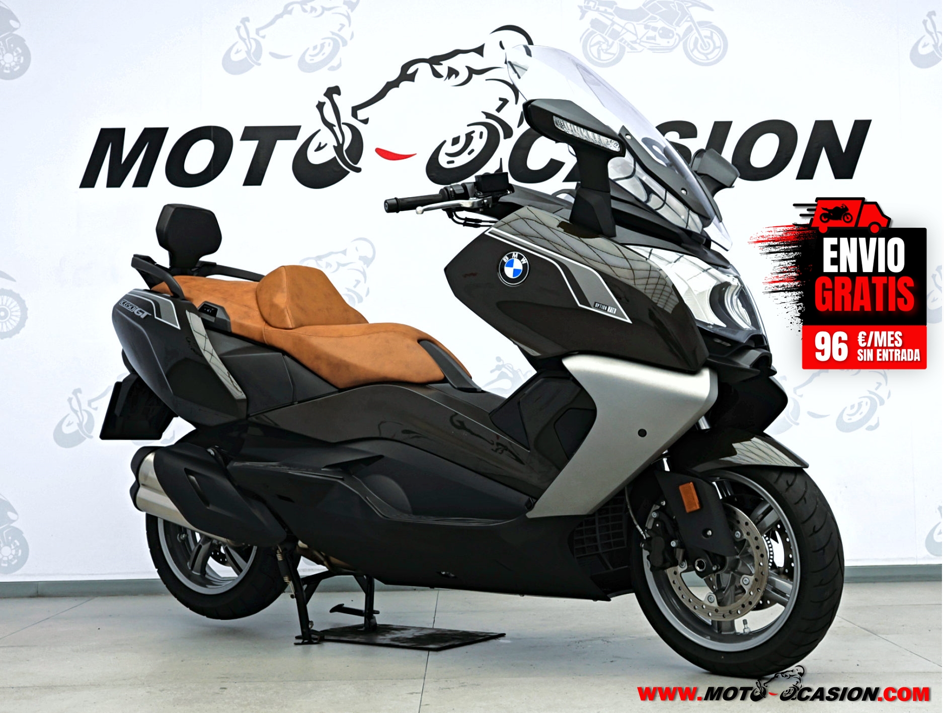 BMW C 650 GT ¿A2? (copia)