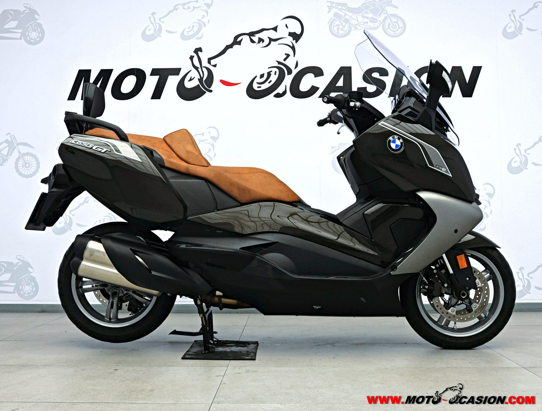 BMW C 650 GT ¿A2? (copia)