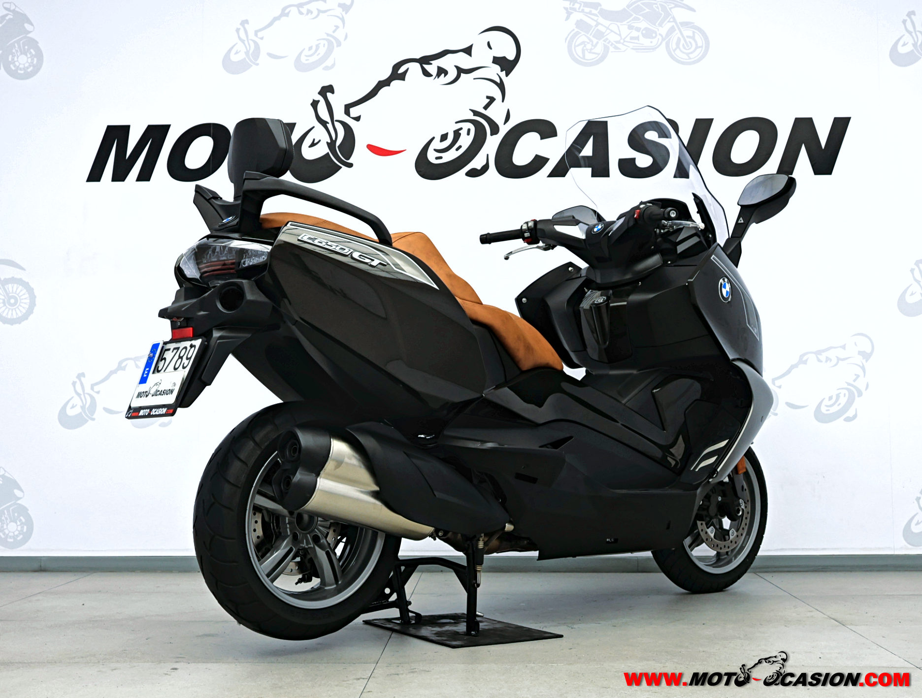 BMW C 650 GT ¿A2? (copia)