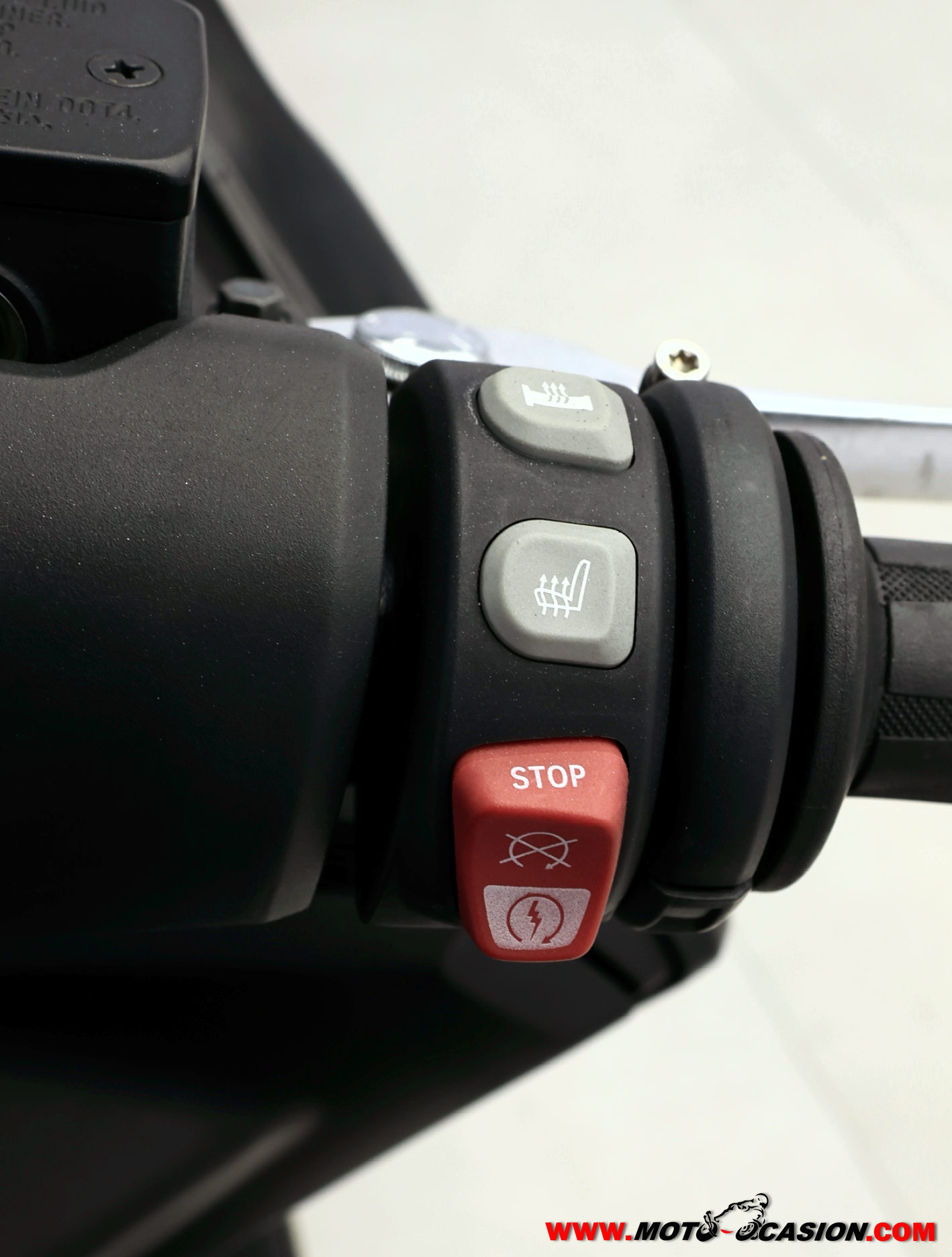 BMW C 650 SPORT ¿A2?