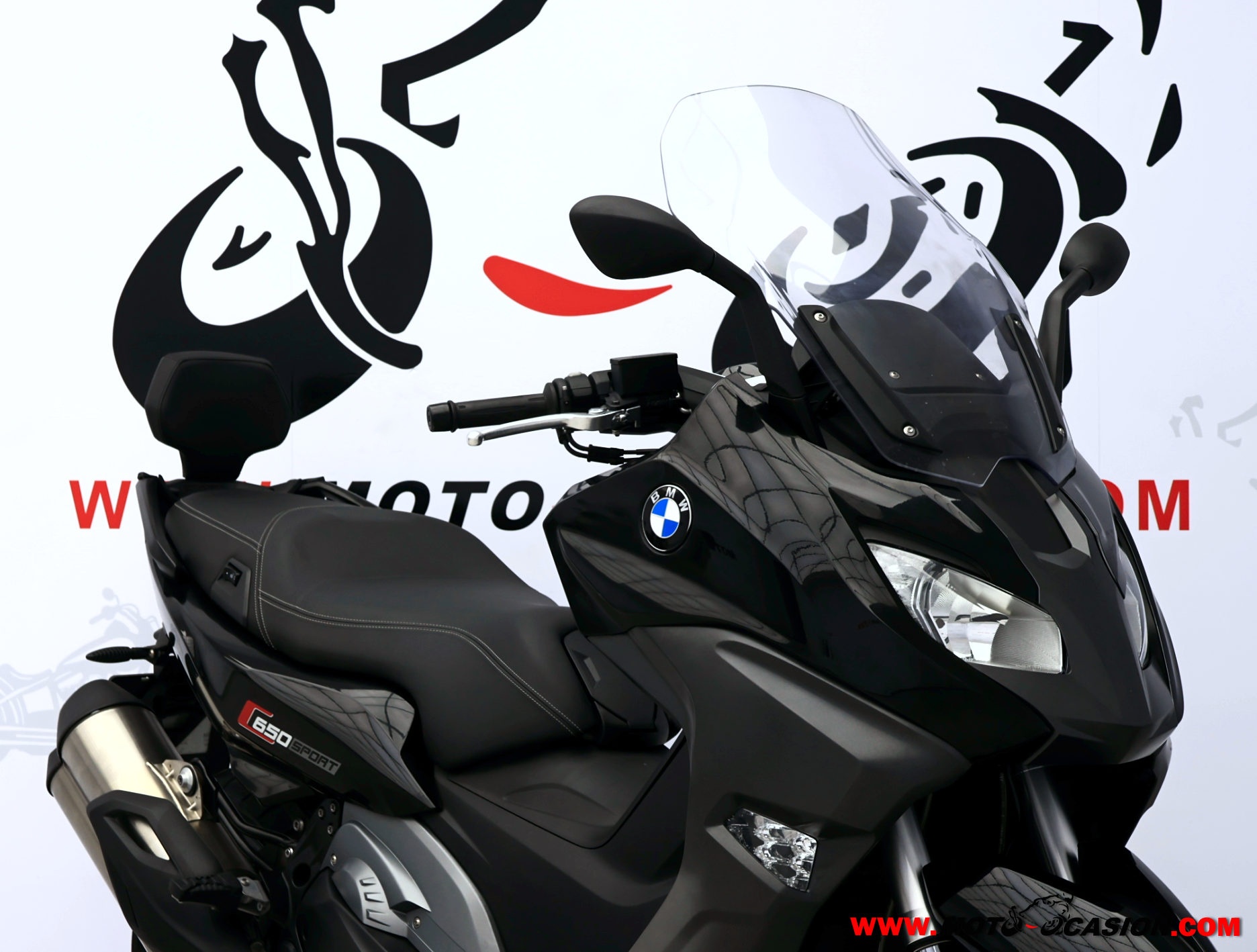 BMW C 650 SPORT ¿A2?