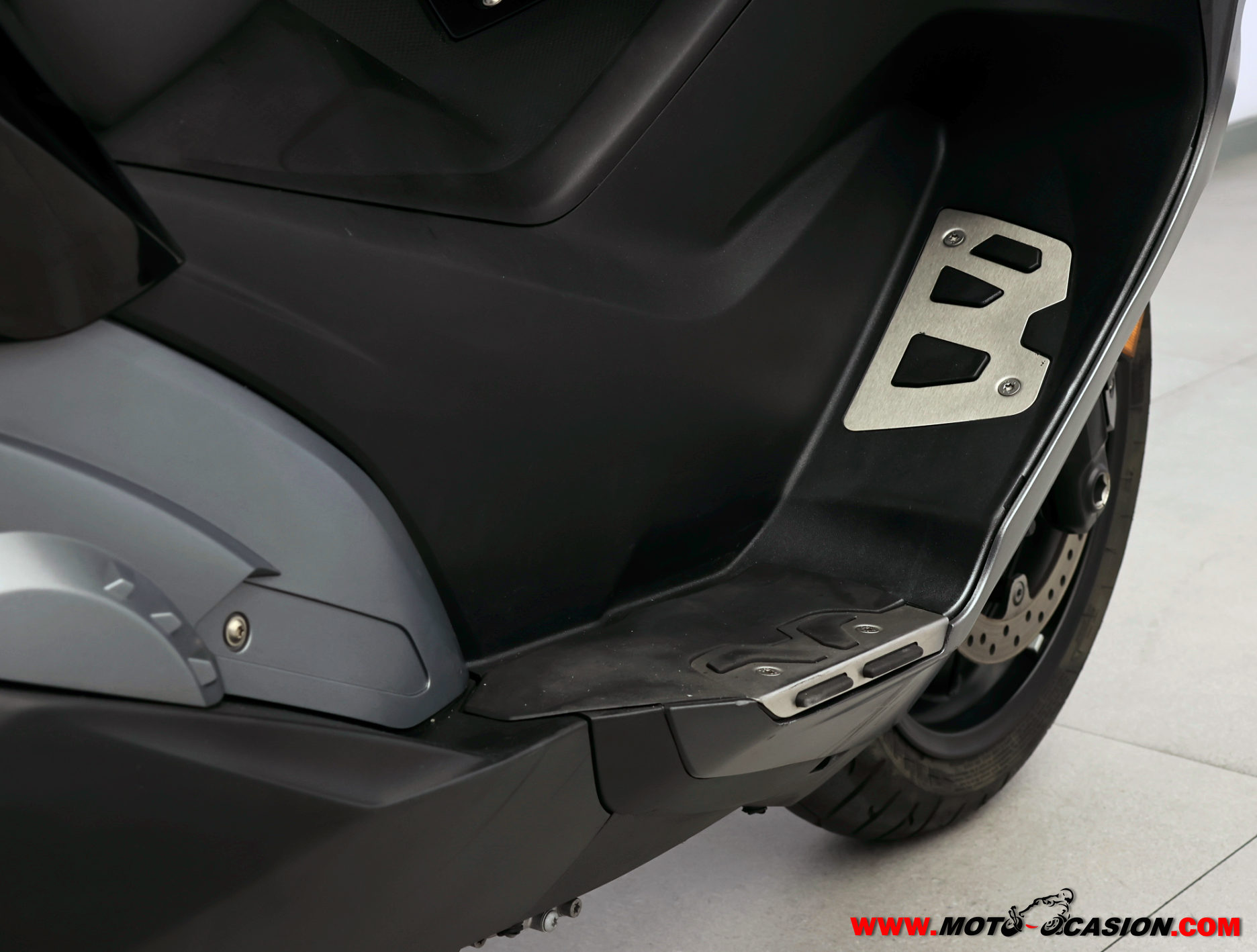 BMW C 650 SPORT ¿A2?