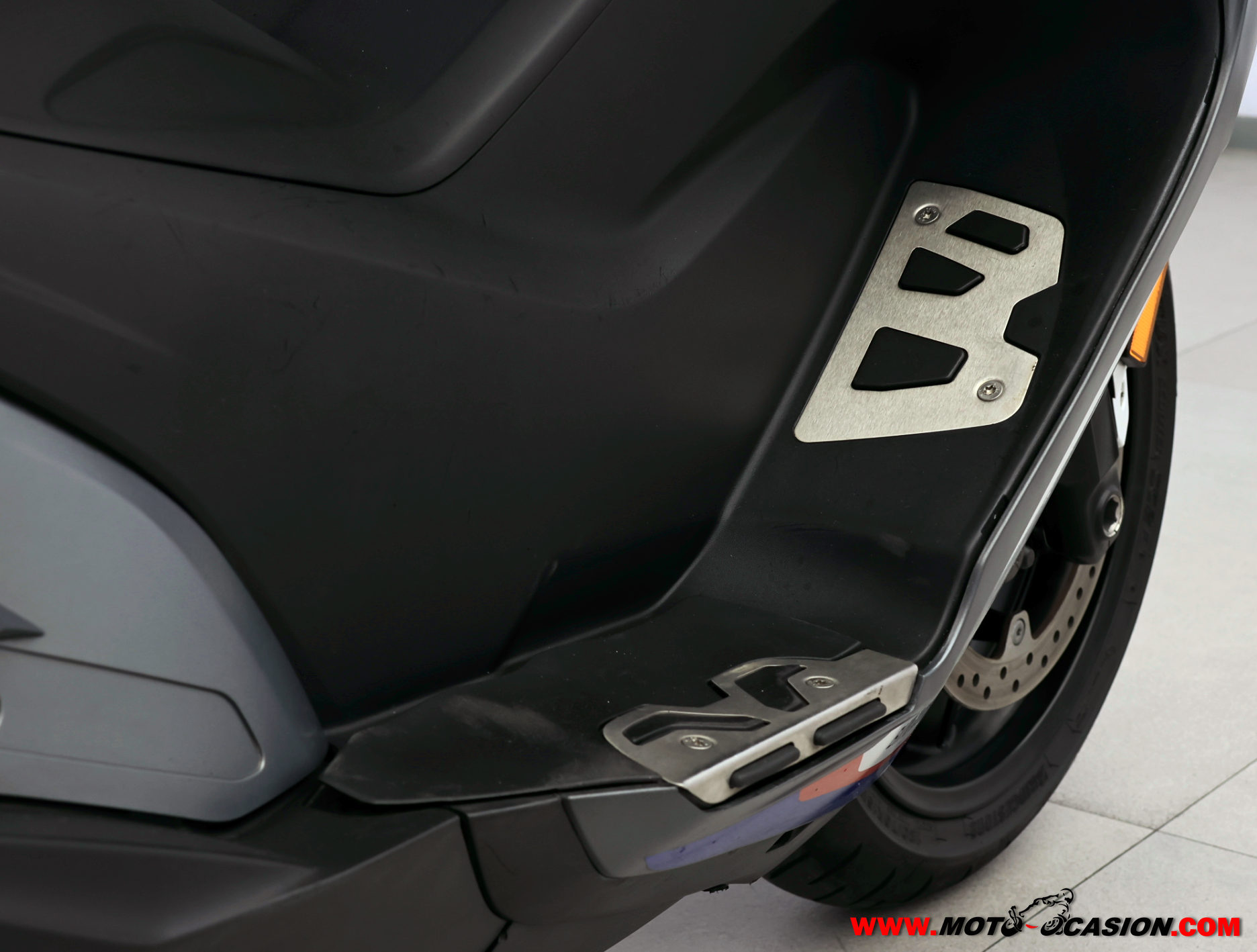 BMW C 650 SPORT ¿A2? (copia)