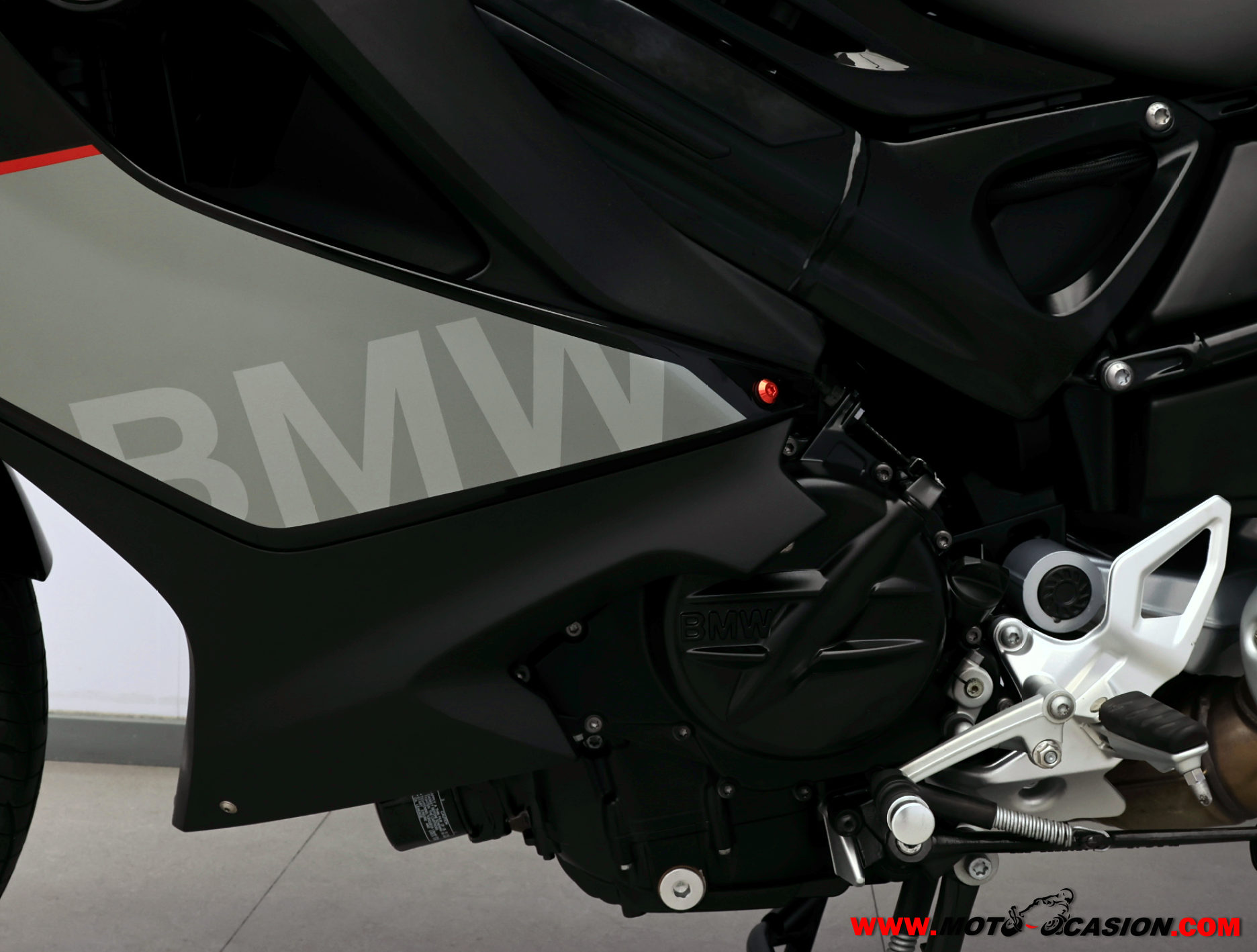 BMW F 800 GT ¿A2?