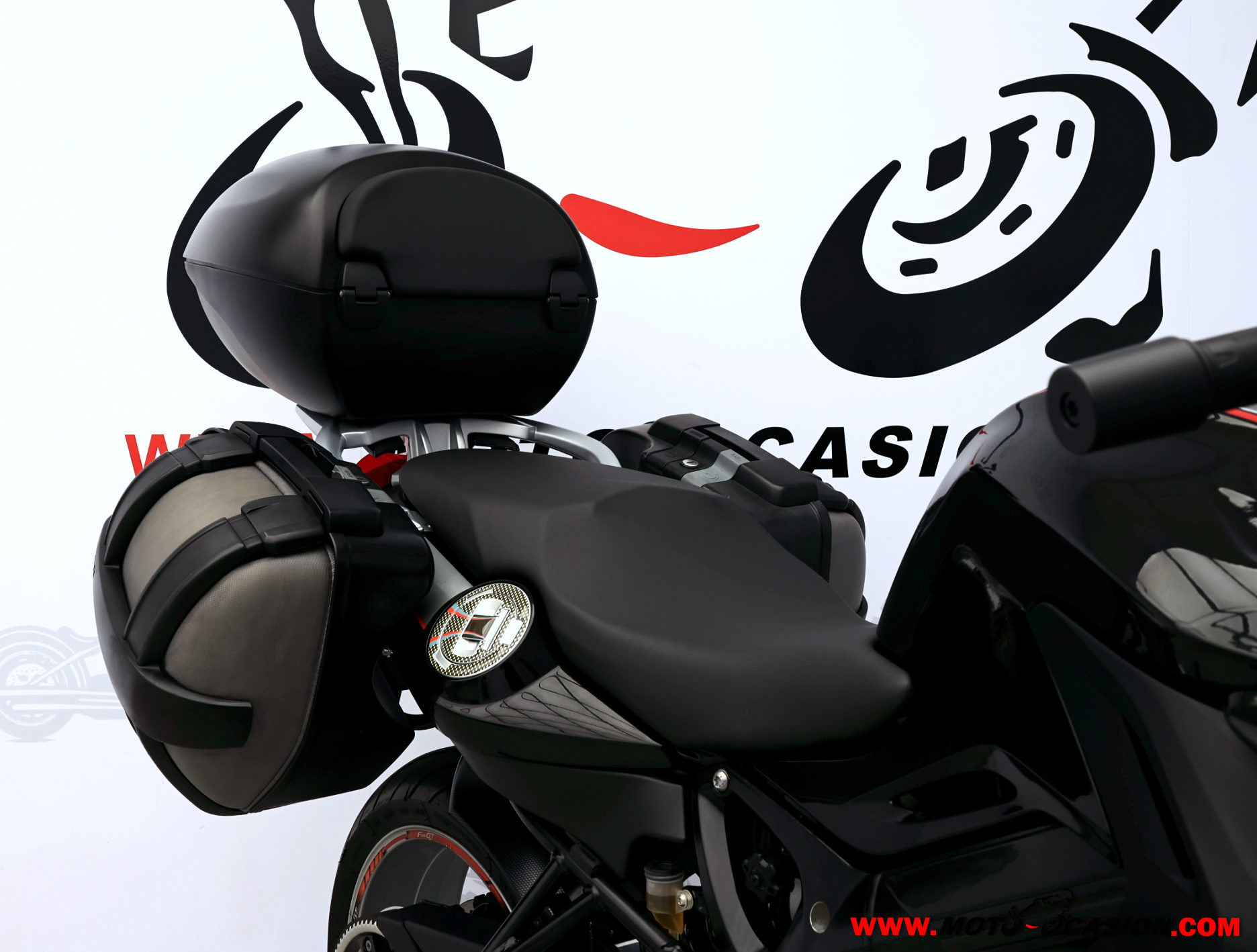 BMW F 800 GT ¿A2?