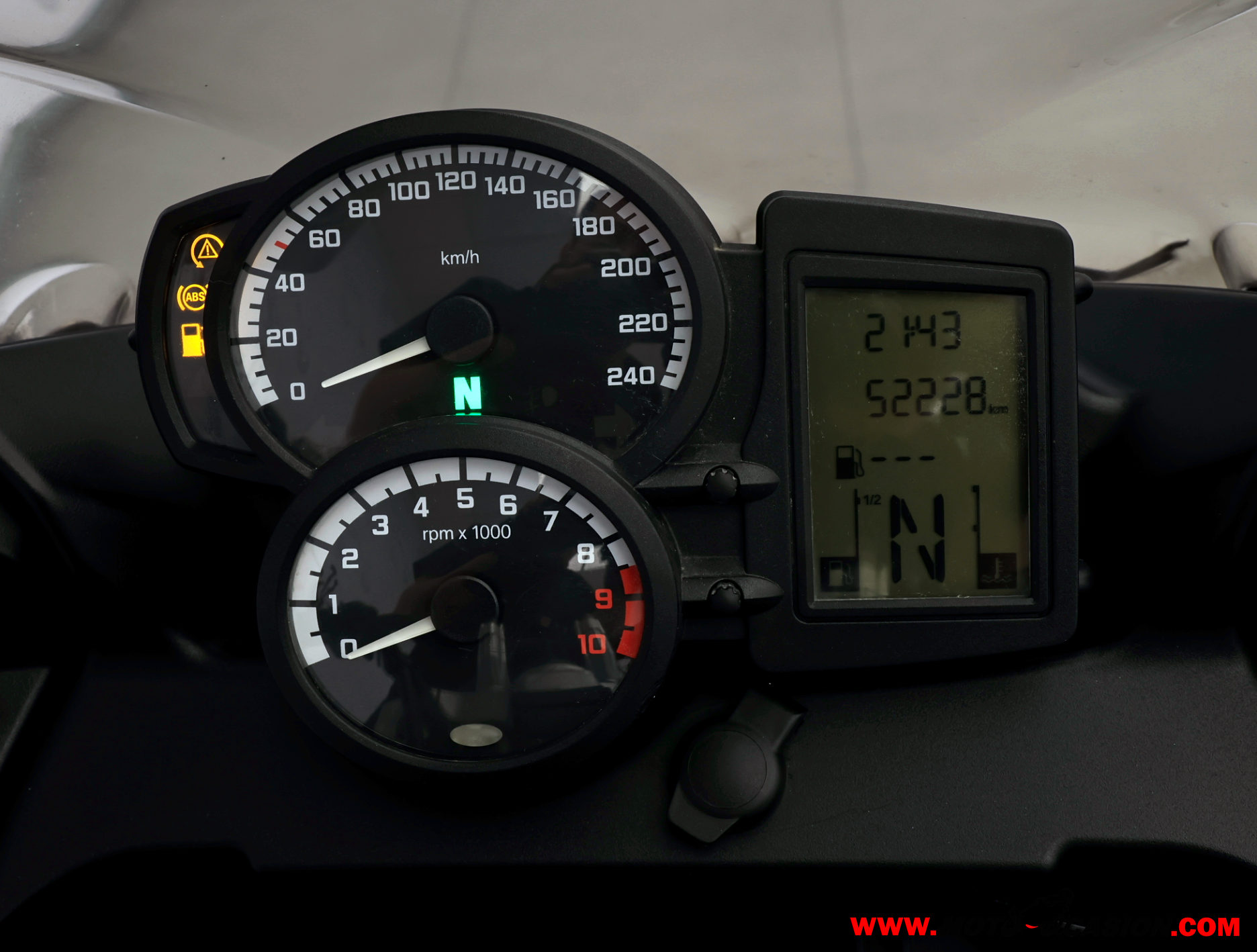 BMW F 800 GT ¿A2? (copia)