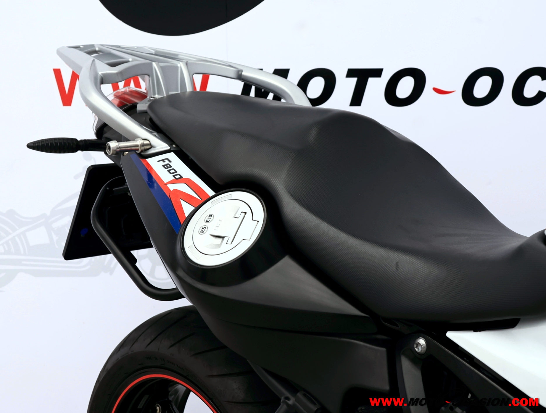 BMW F 800 R ¿A2?