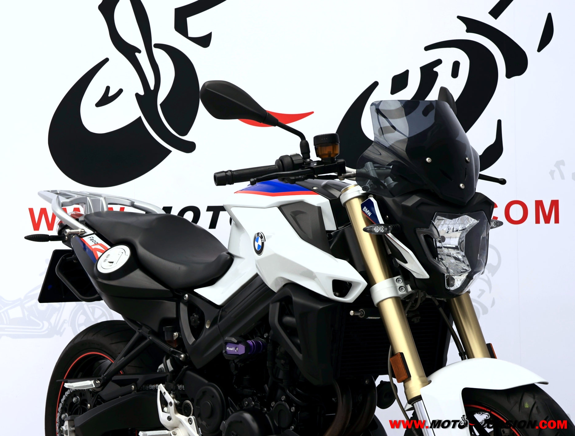 BMW F 800 R ¿A2?