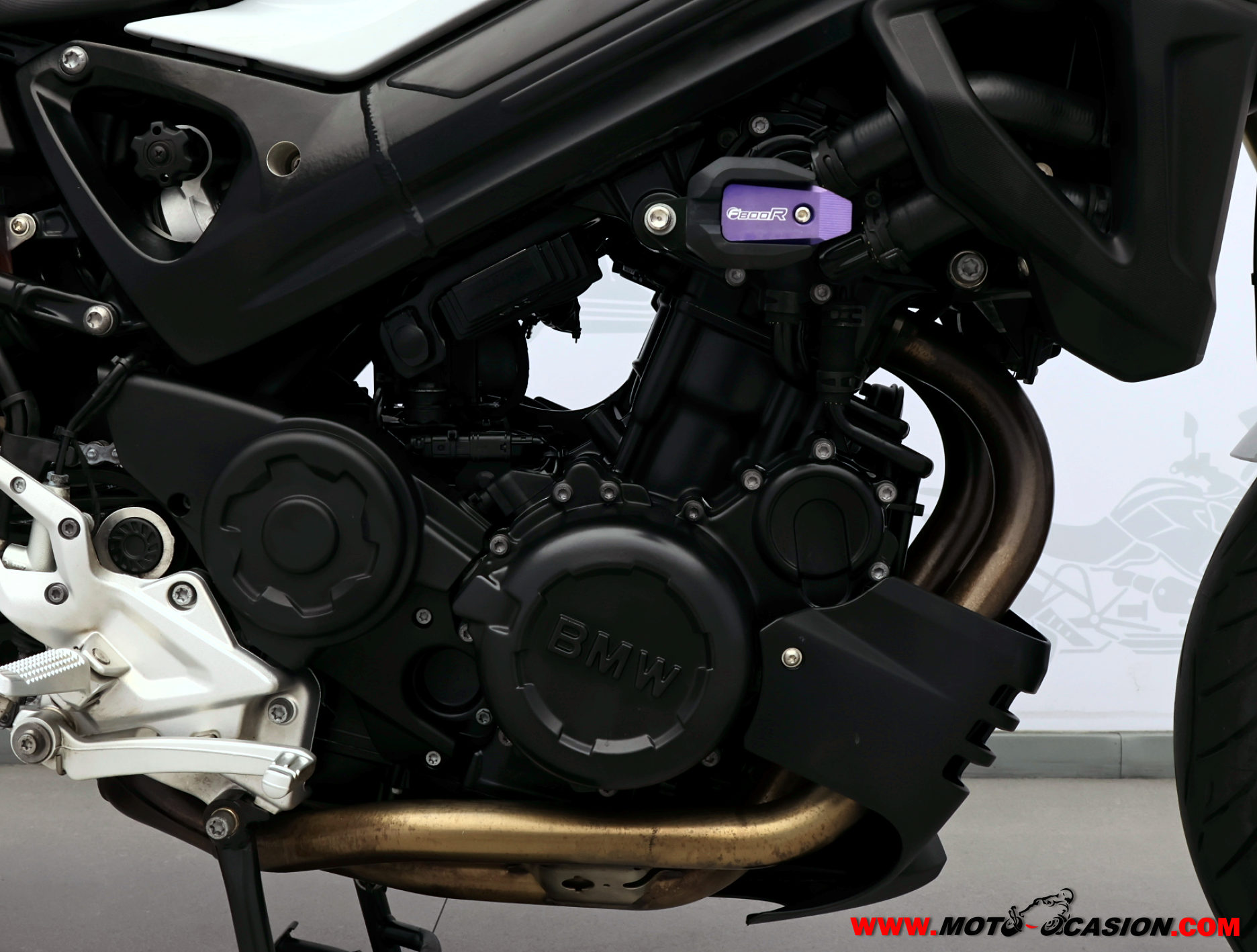 BMW F 800 R ¿A2?