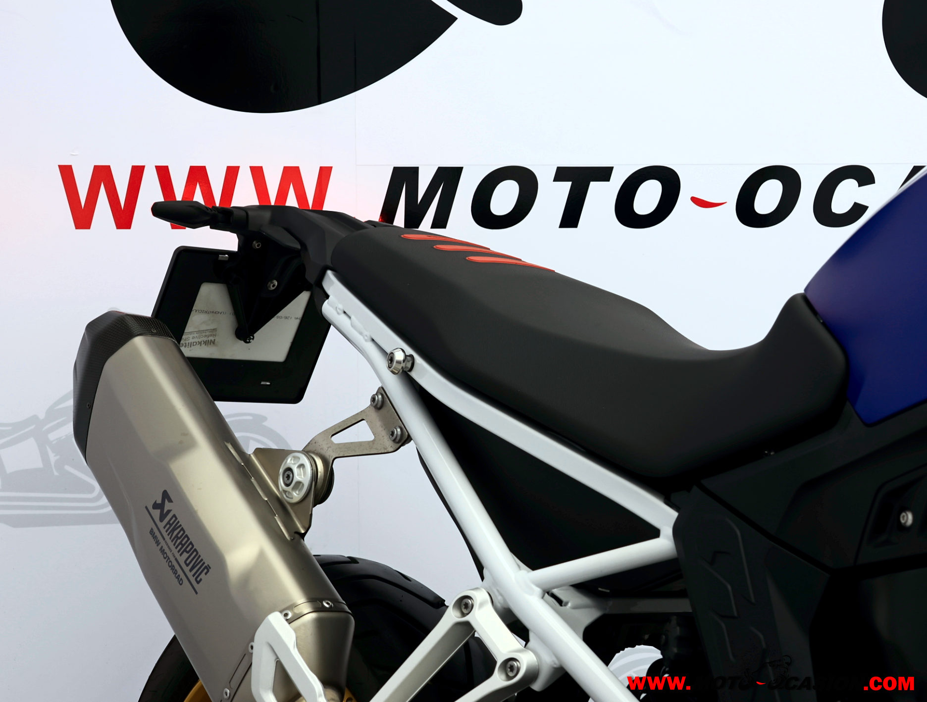 BMW F 900 GS -GARANTÍA OFICIAL-