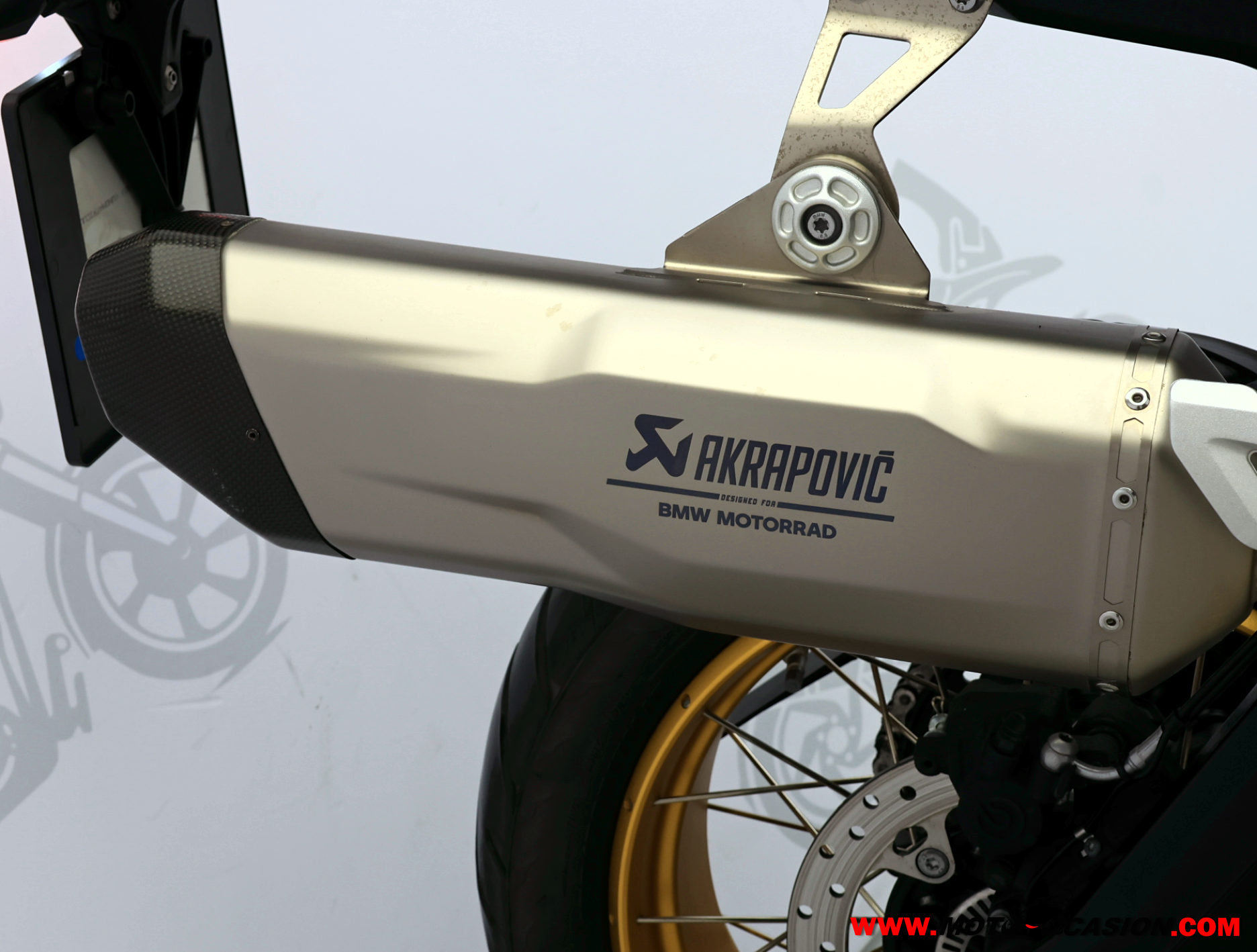 BMW F 900 GS -GARANTÍA OFICIAL-
