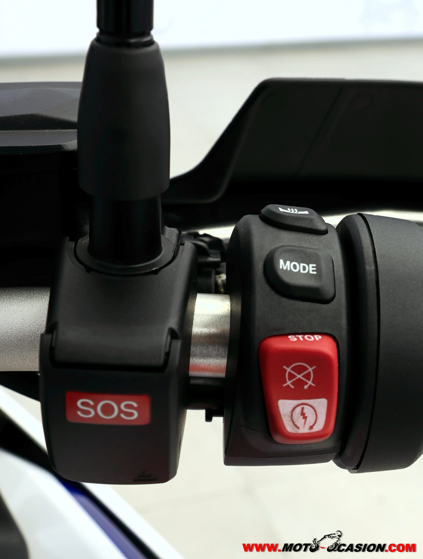 BMW F 900 GS -GARANTÍA OFICIAL-