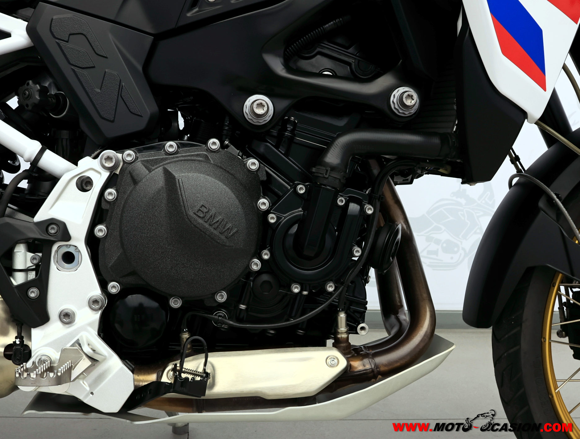 BMW F 900 GS -GARANTÍA OFICIAL-