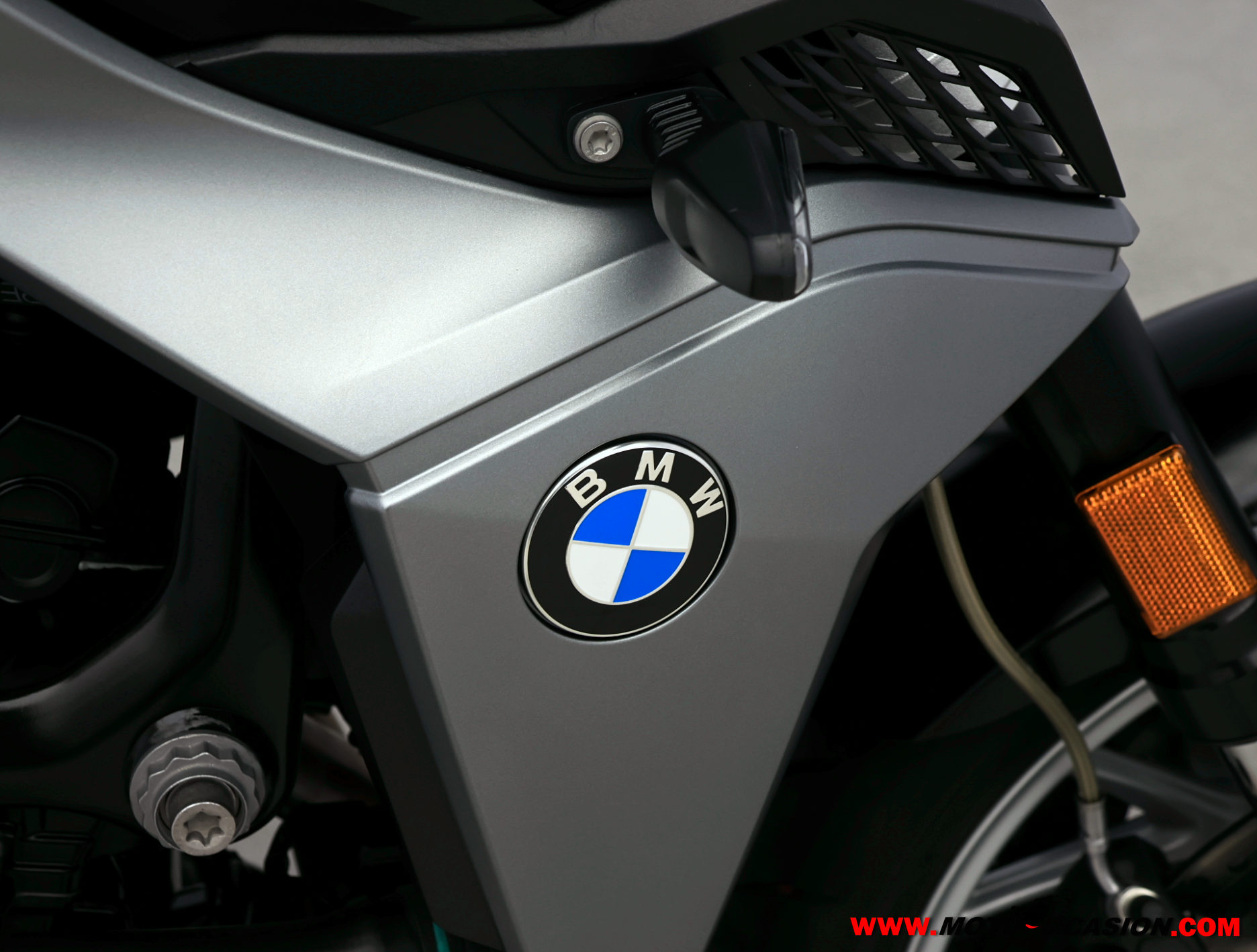 BMW F 900 R