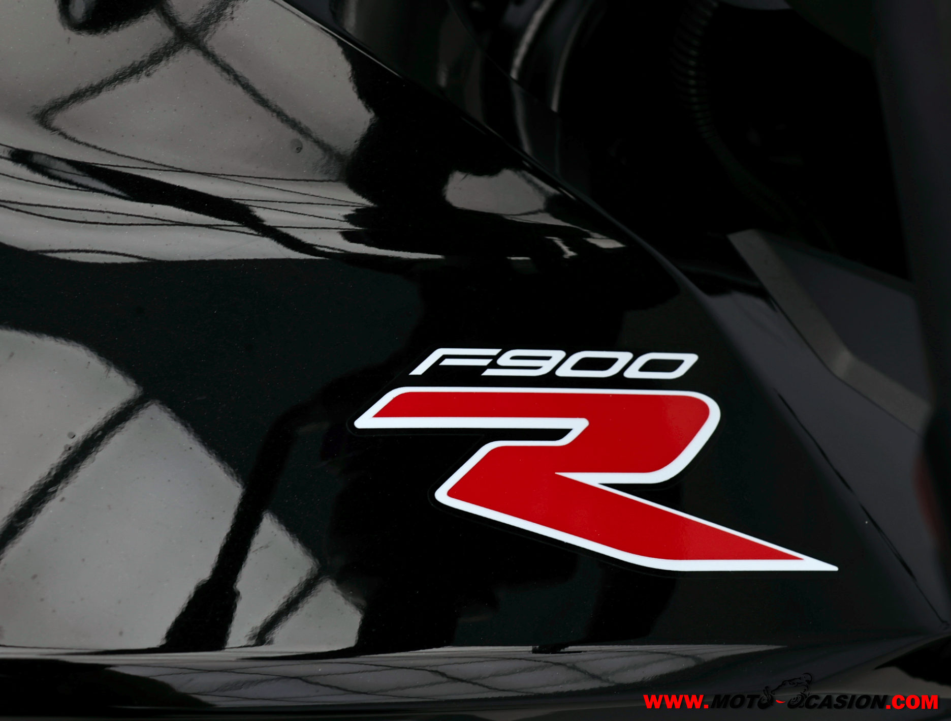 BMW F 900 R