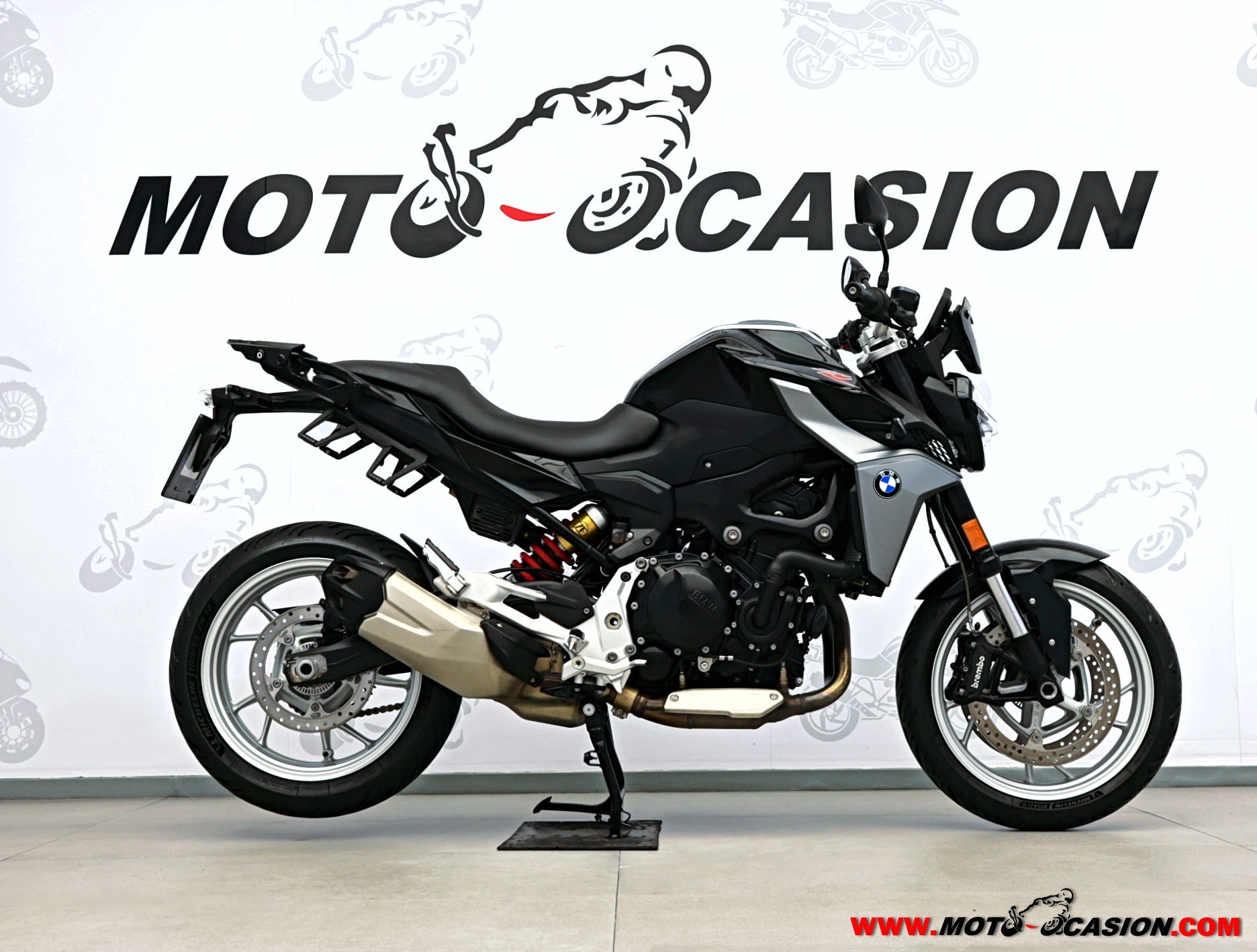 BMW F 900 R