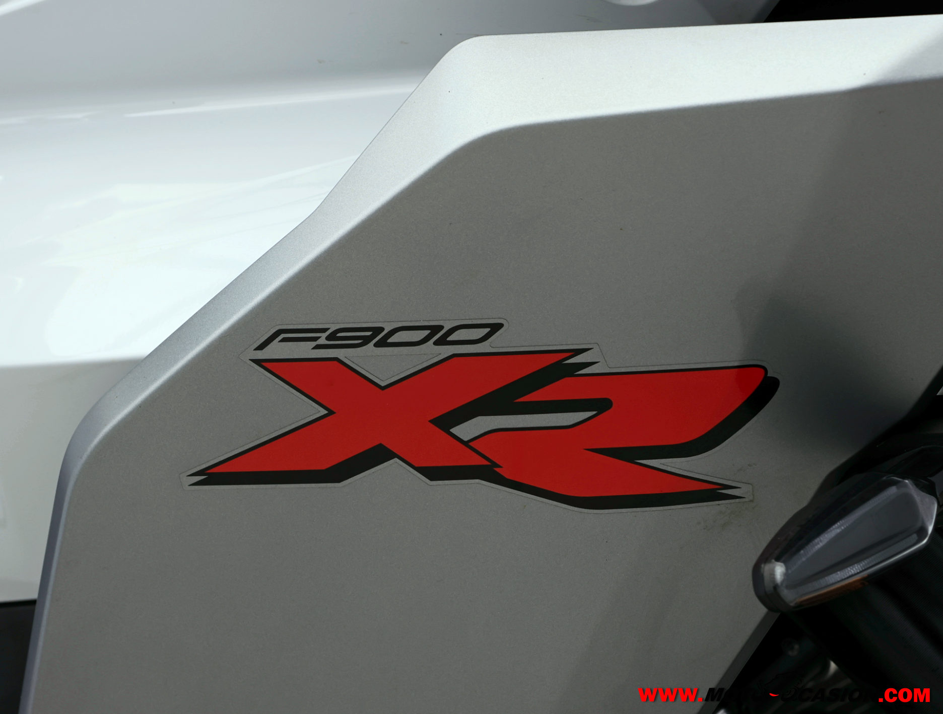 BMW F 900 XR