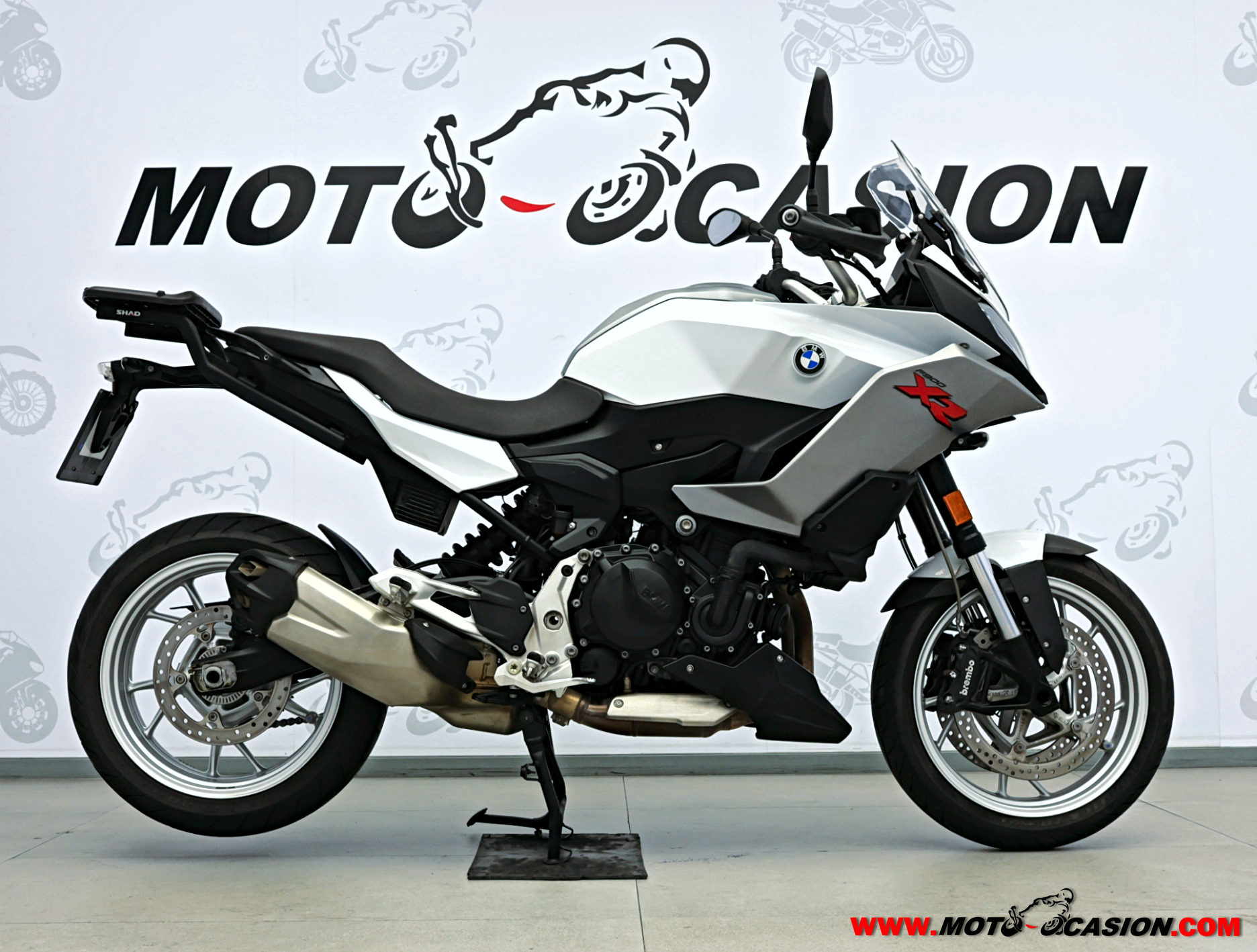 BMW F 900 XR