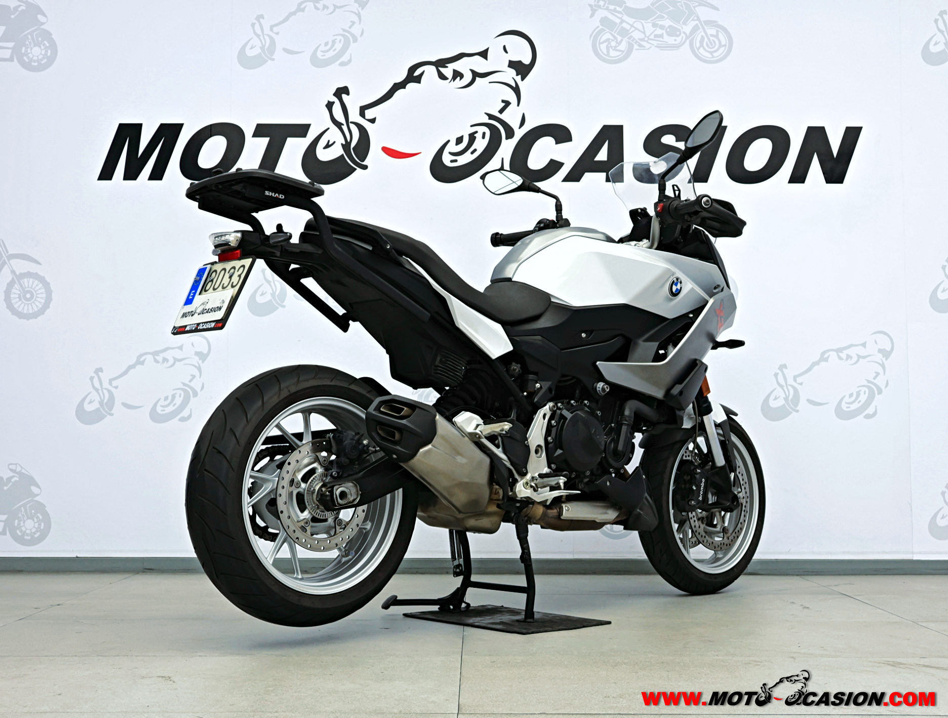 BMW F 900 XR