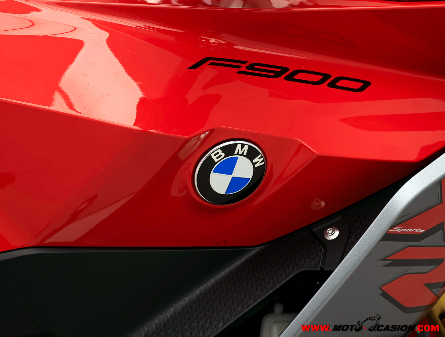 BMW F 900 XR