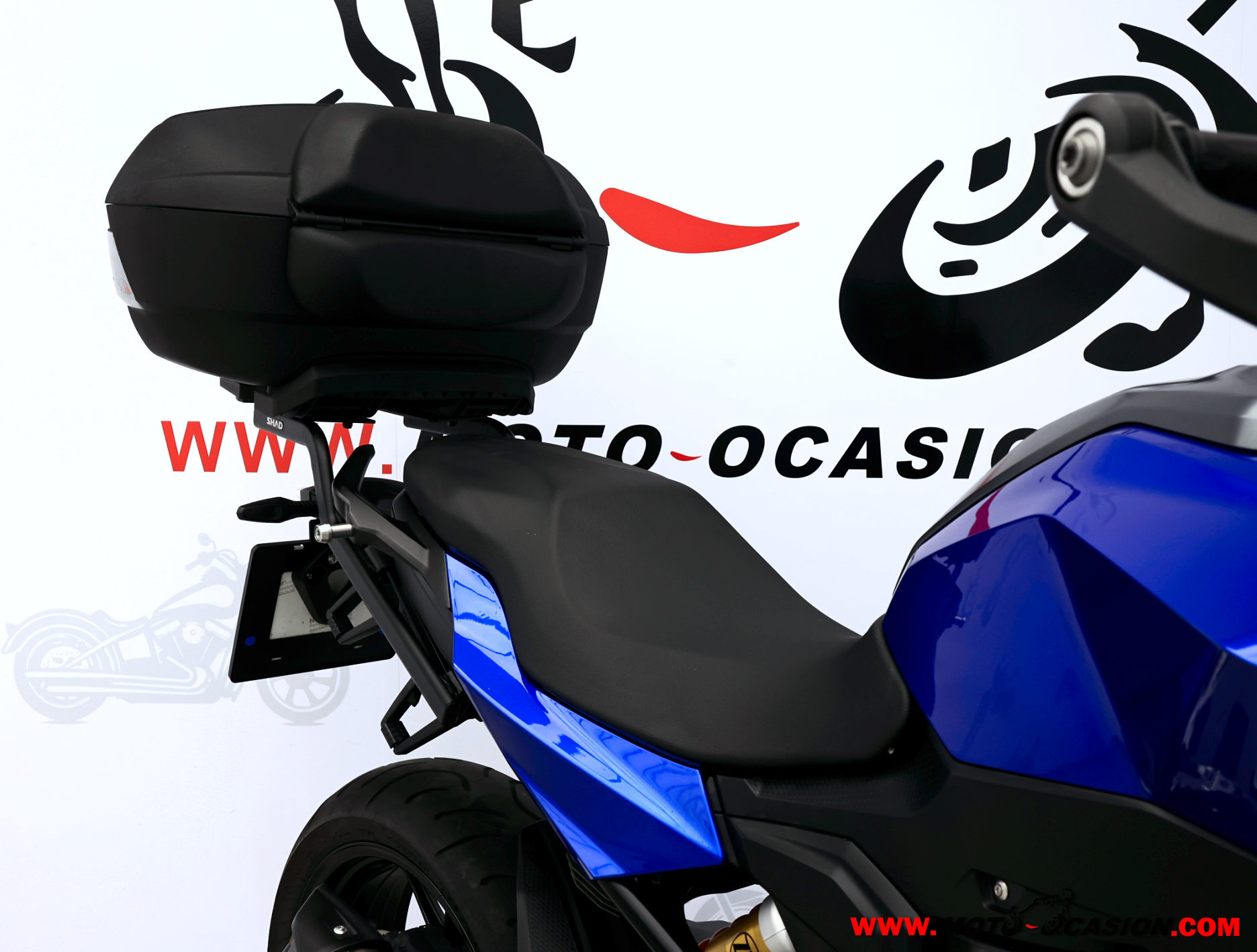 BMW F 900 XR ¿A2?